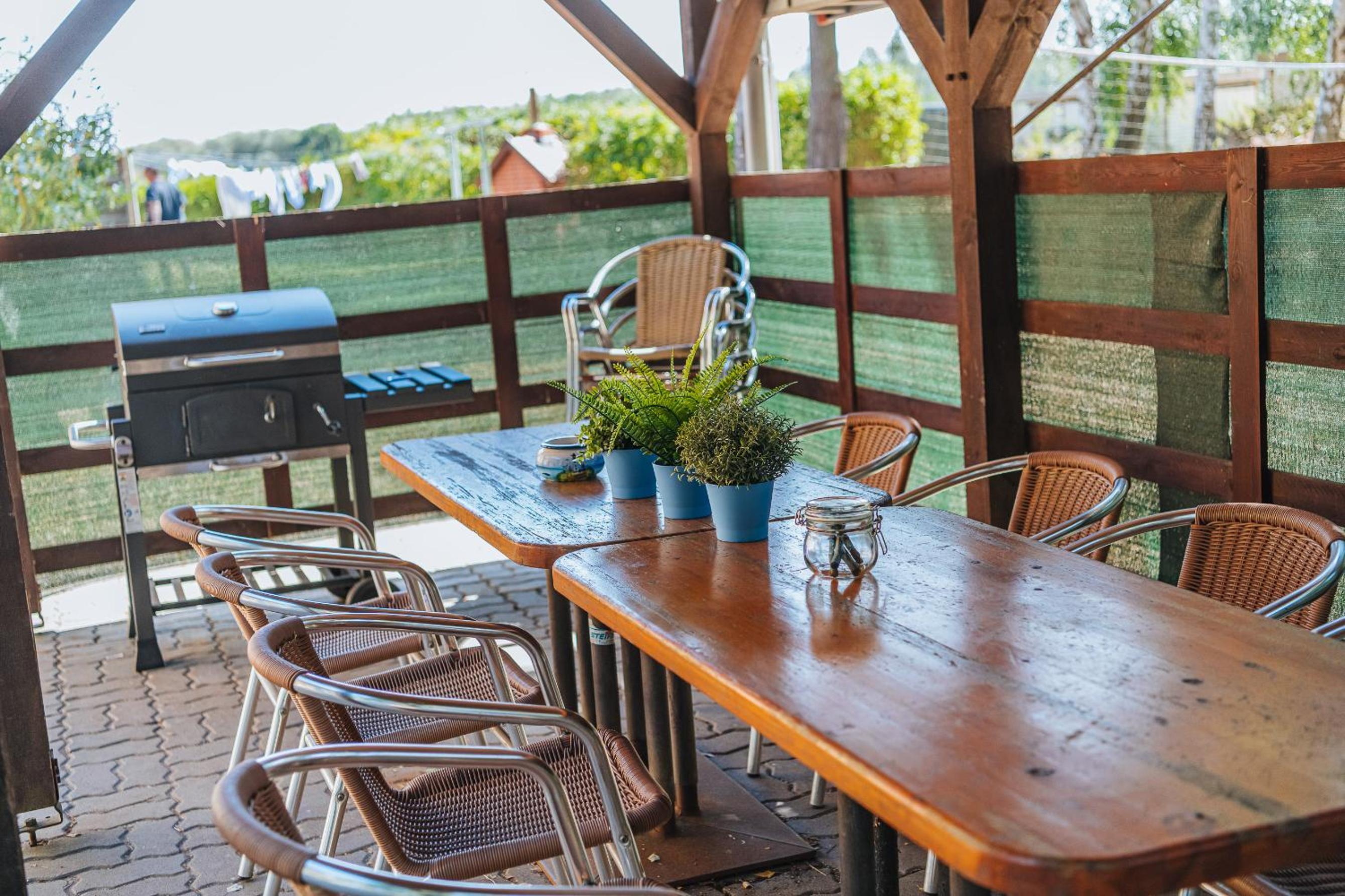 XXL Ferienhaus Dierhagen Strand