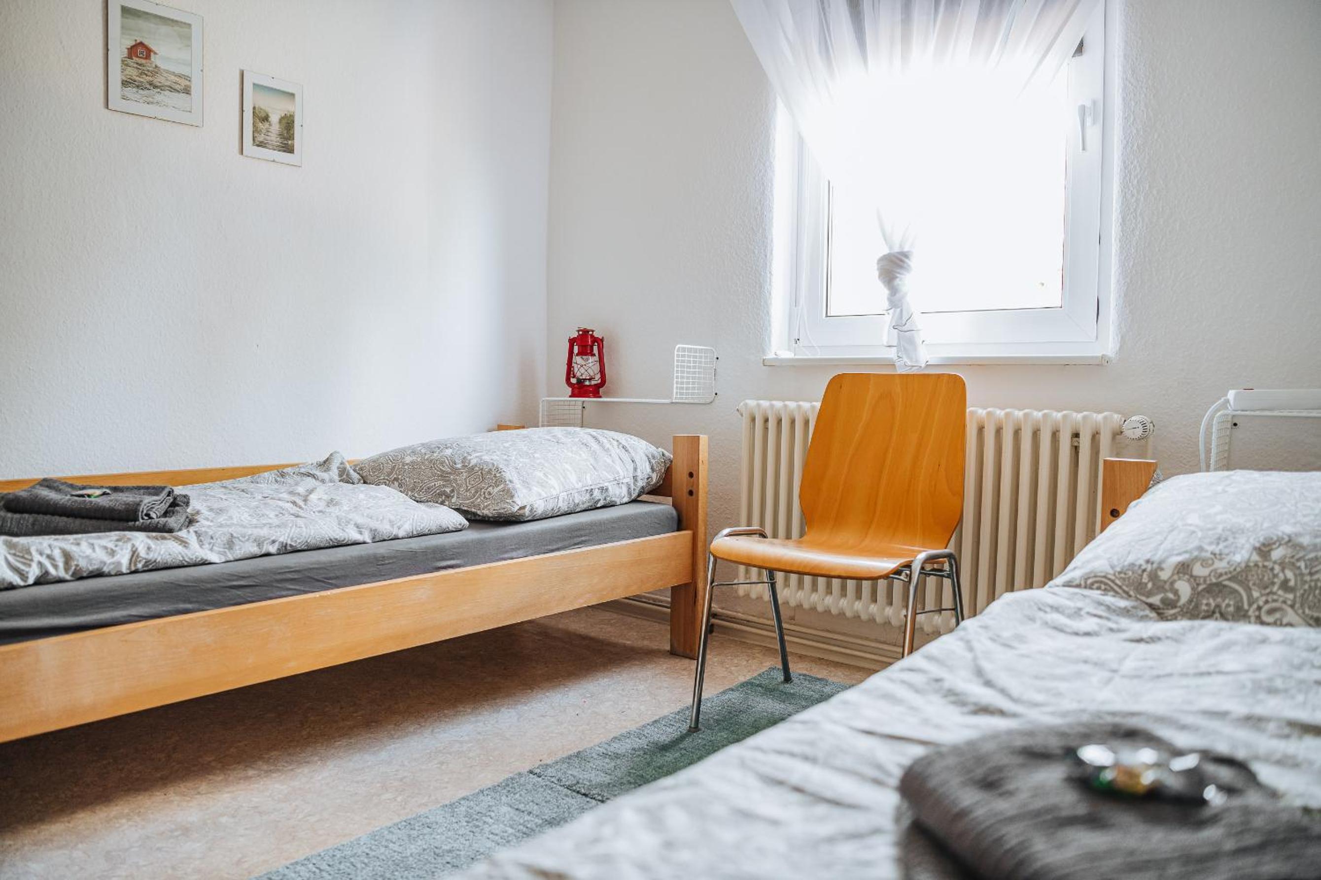 XXL Ferienhaus Dierhagen Strand