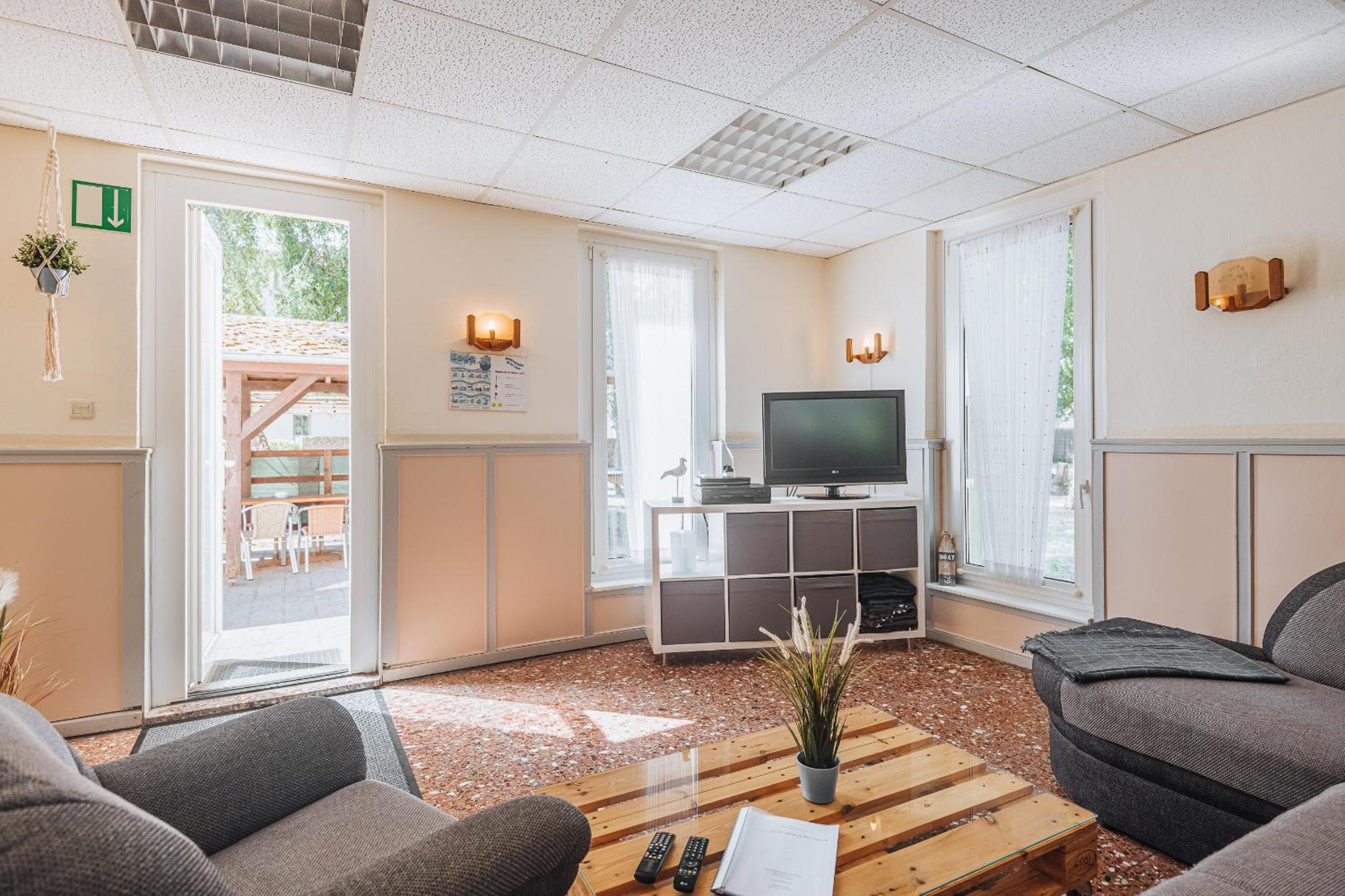 XXL Ferienhaus Dierhagen Strand