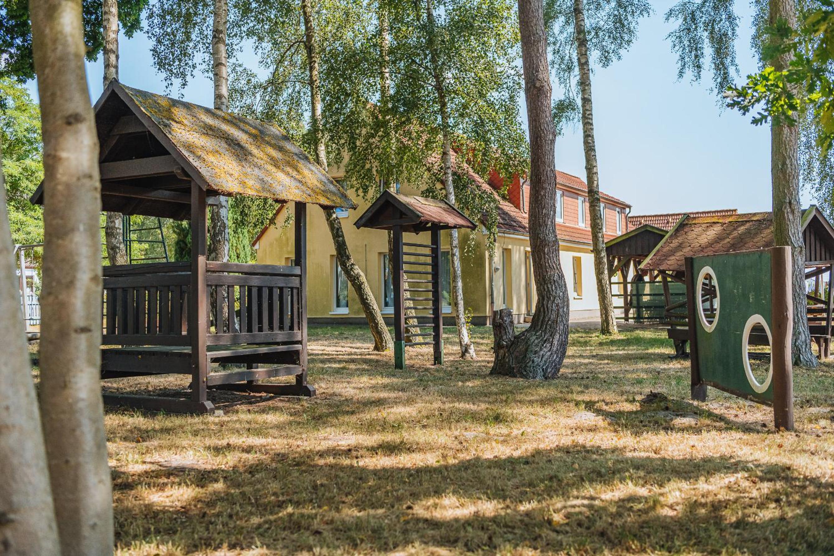 XXL Ferienhaus Dierhagen Strand
