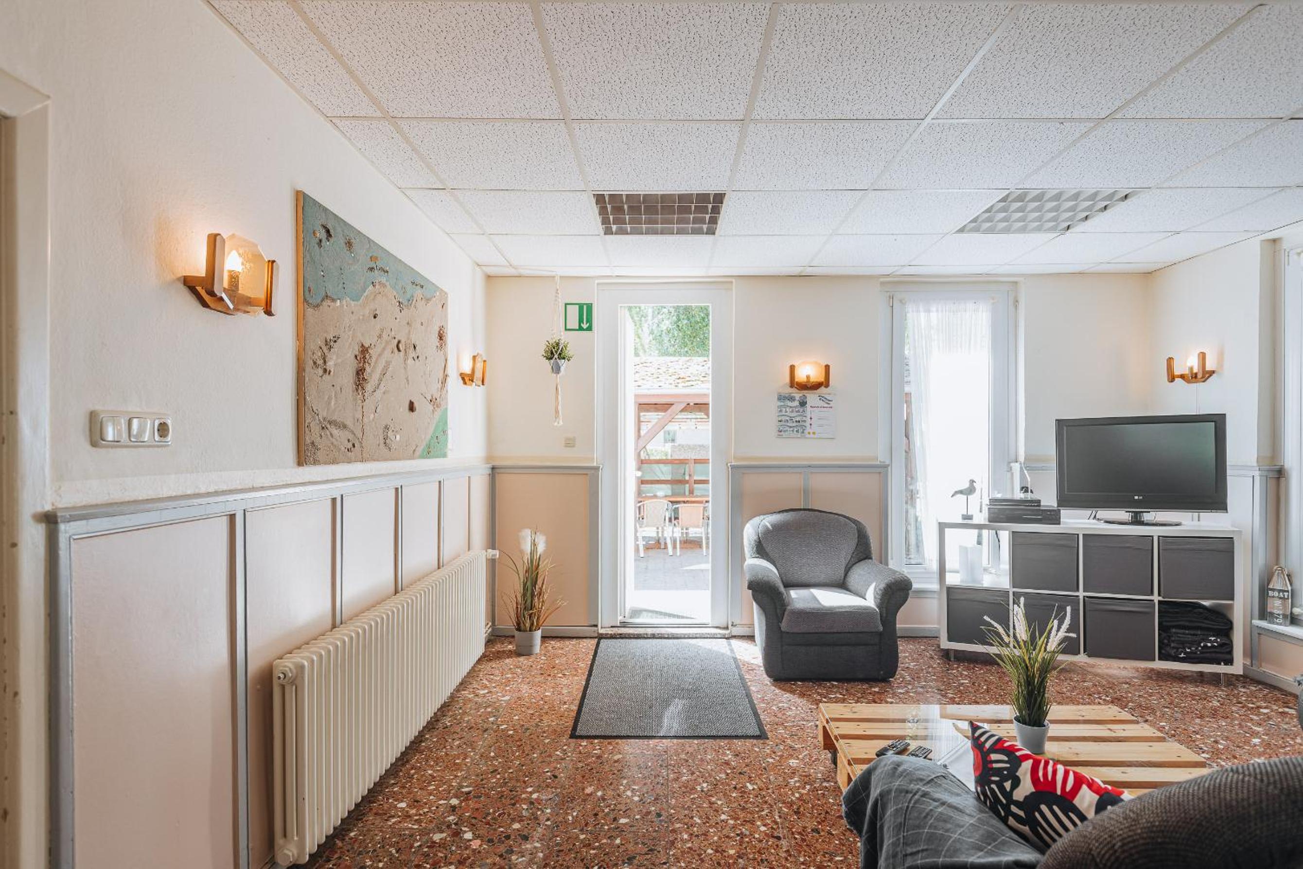 XXL Ferienhaus Dierhagen Strand