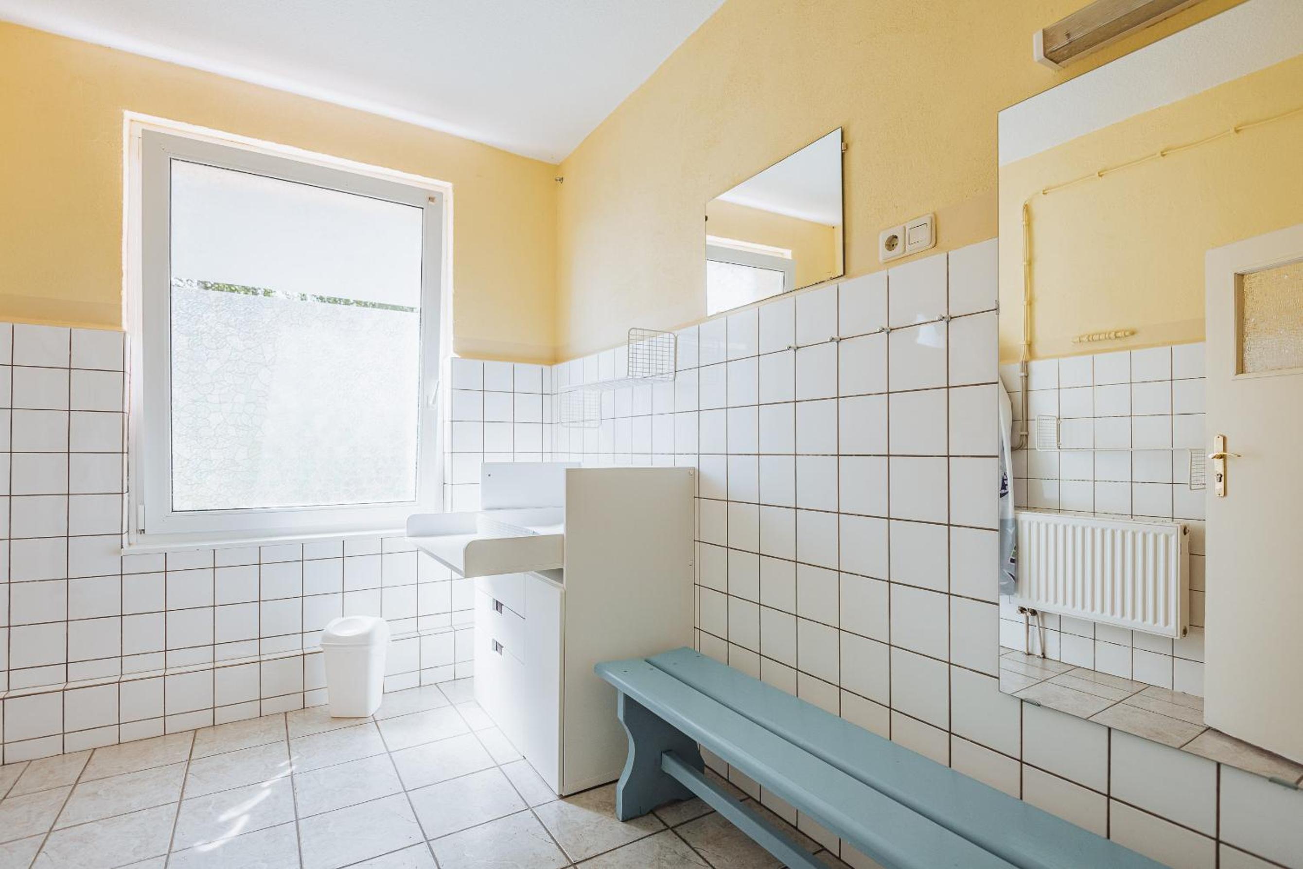 XXL Ferienhaus Dierhagen Strand