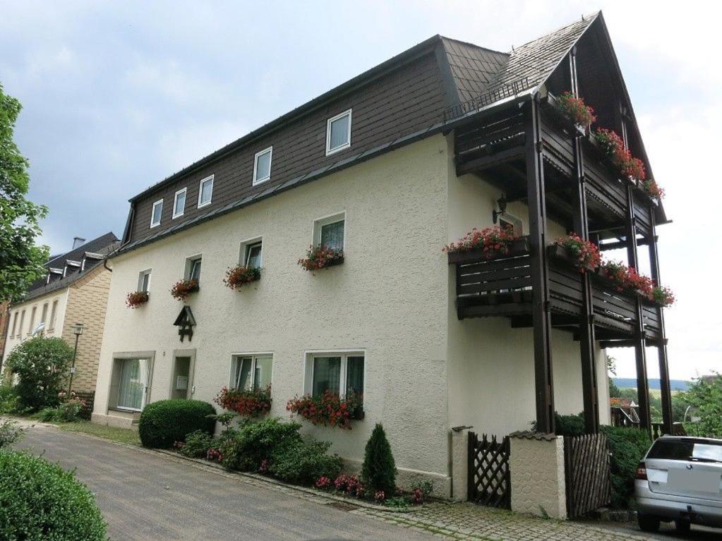Gästehaus Frankenhof view 4