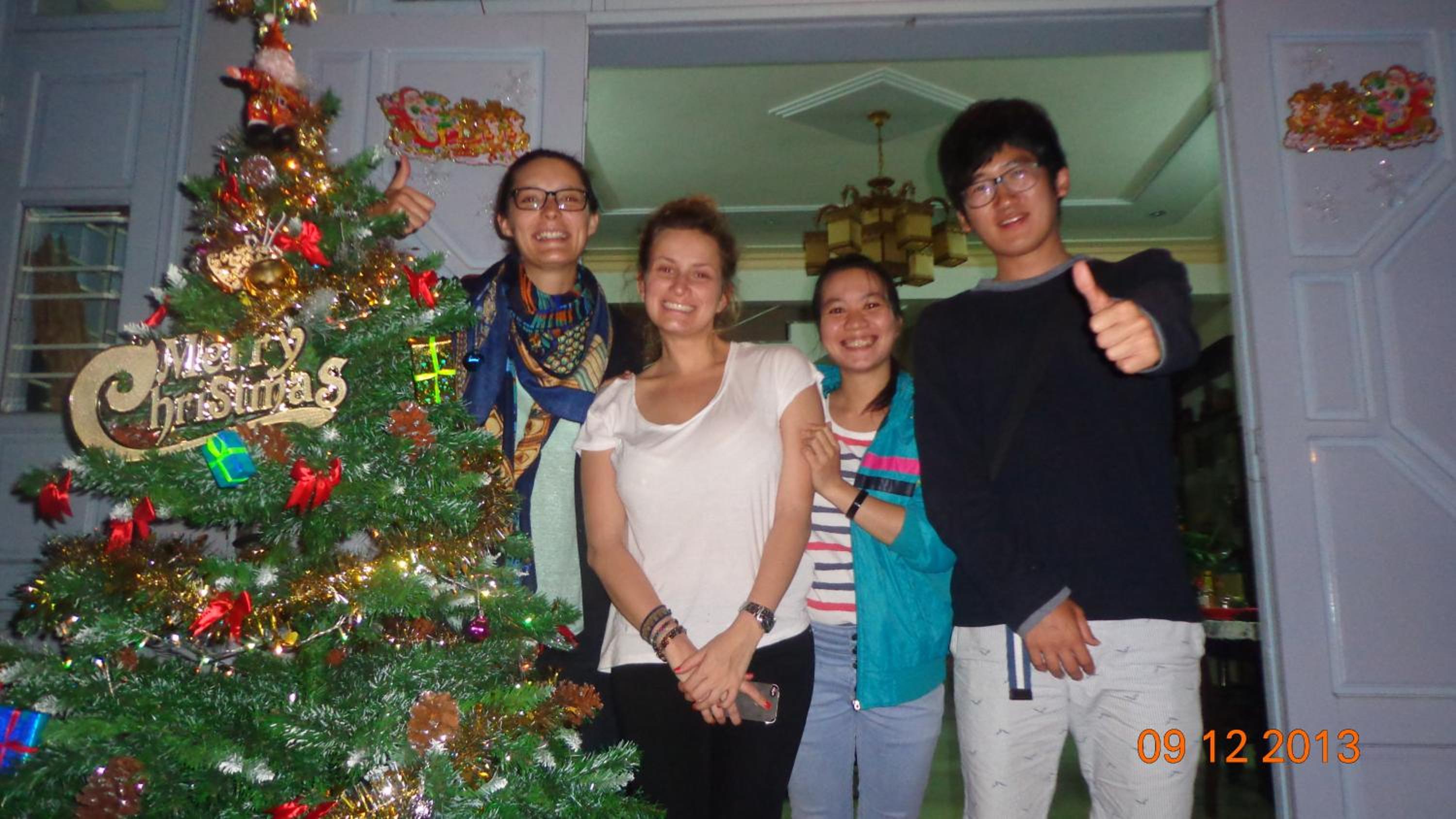 Areca Homestay