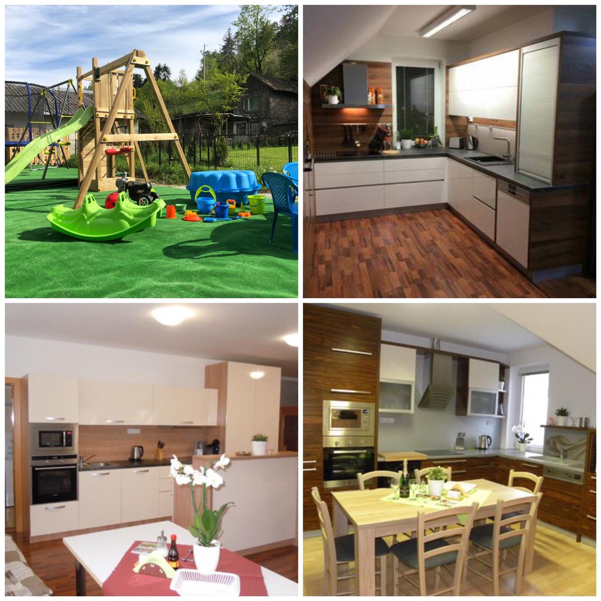 Apartment WELLNESS Vlčková