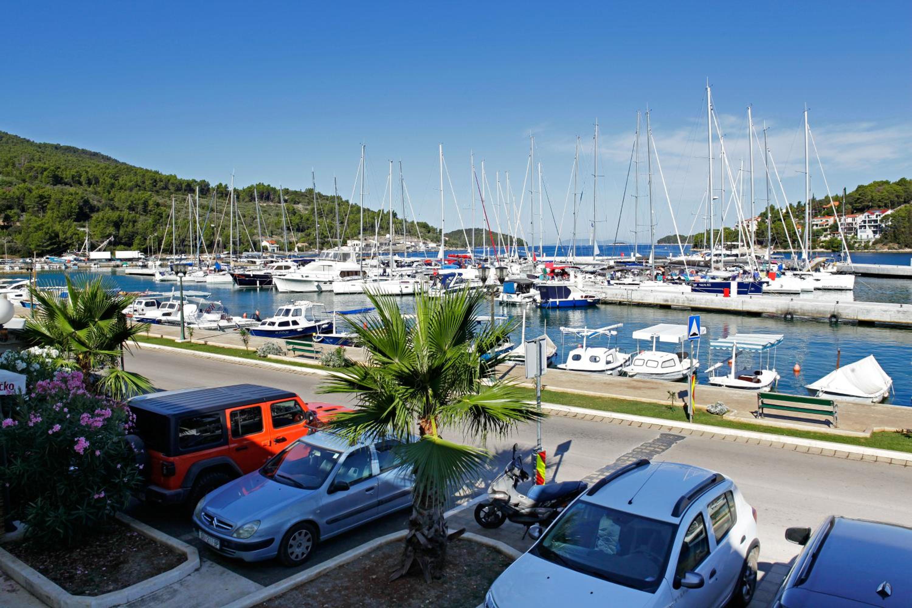 parking