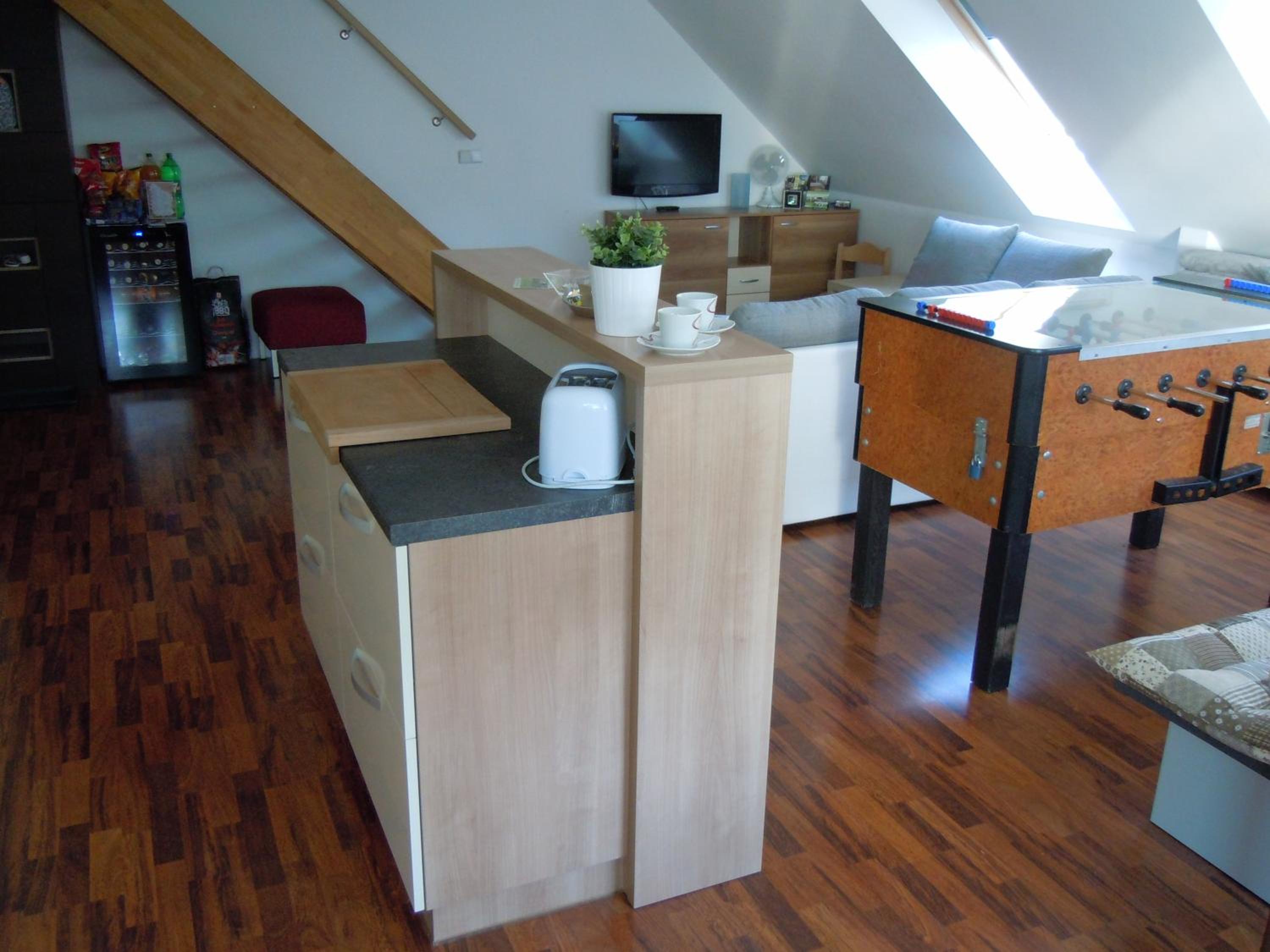 Apartment WELLNESS Vlčková