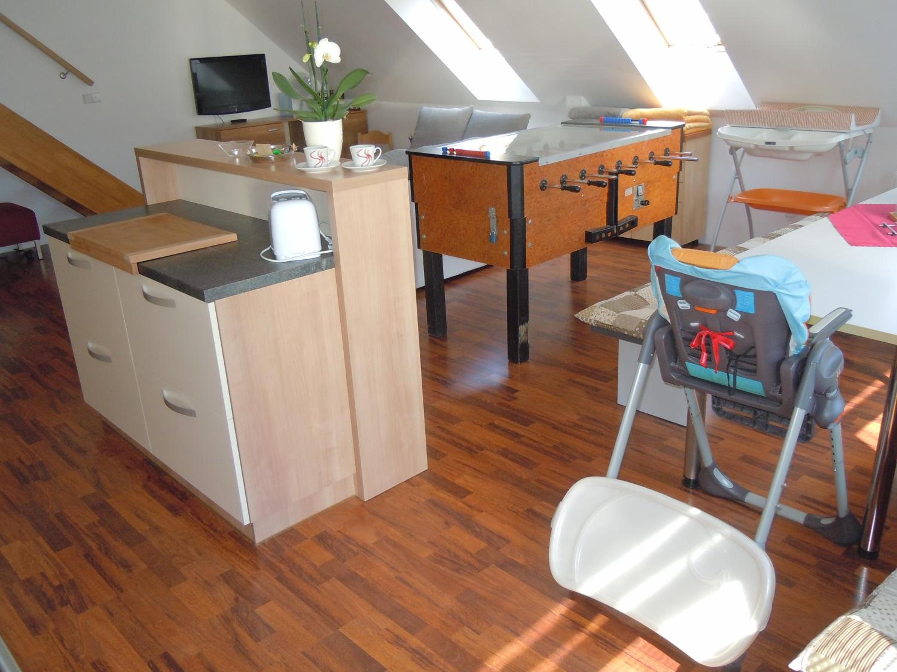 Apartment WELLNESS Vlčková
