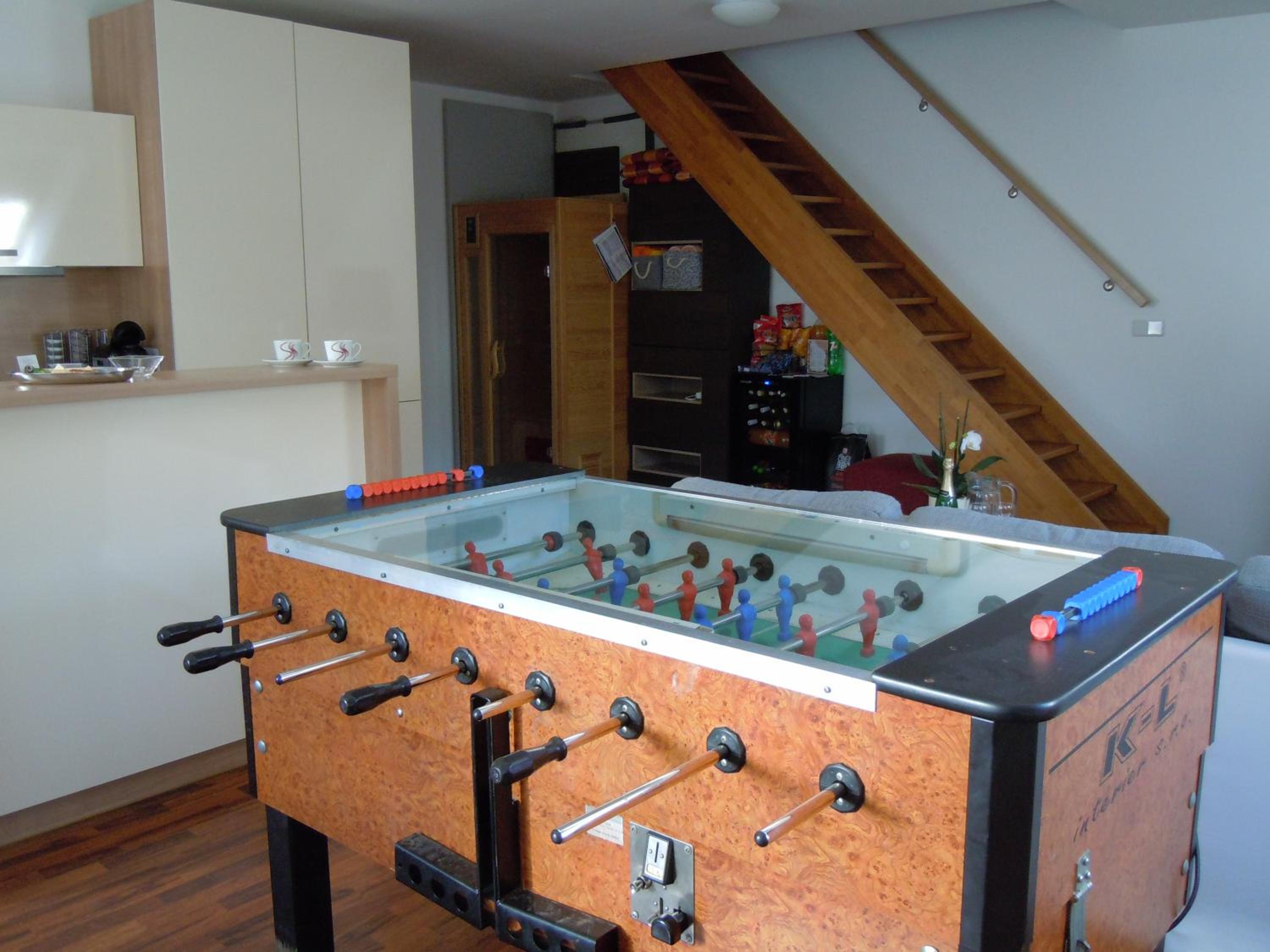 Apartment WELLNESS Vlčková