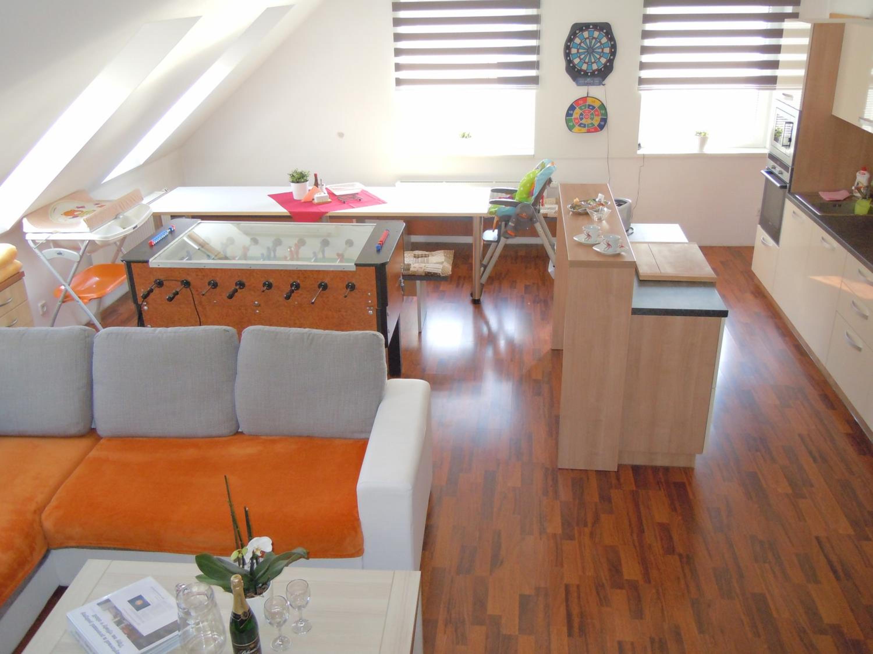 Apartment WELLNESS Vlčková