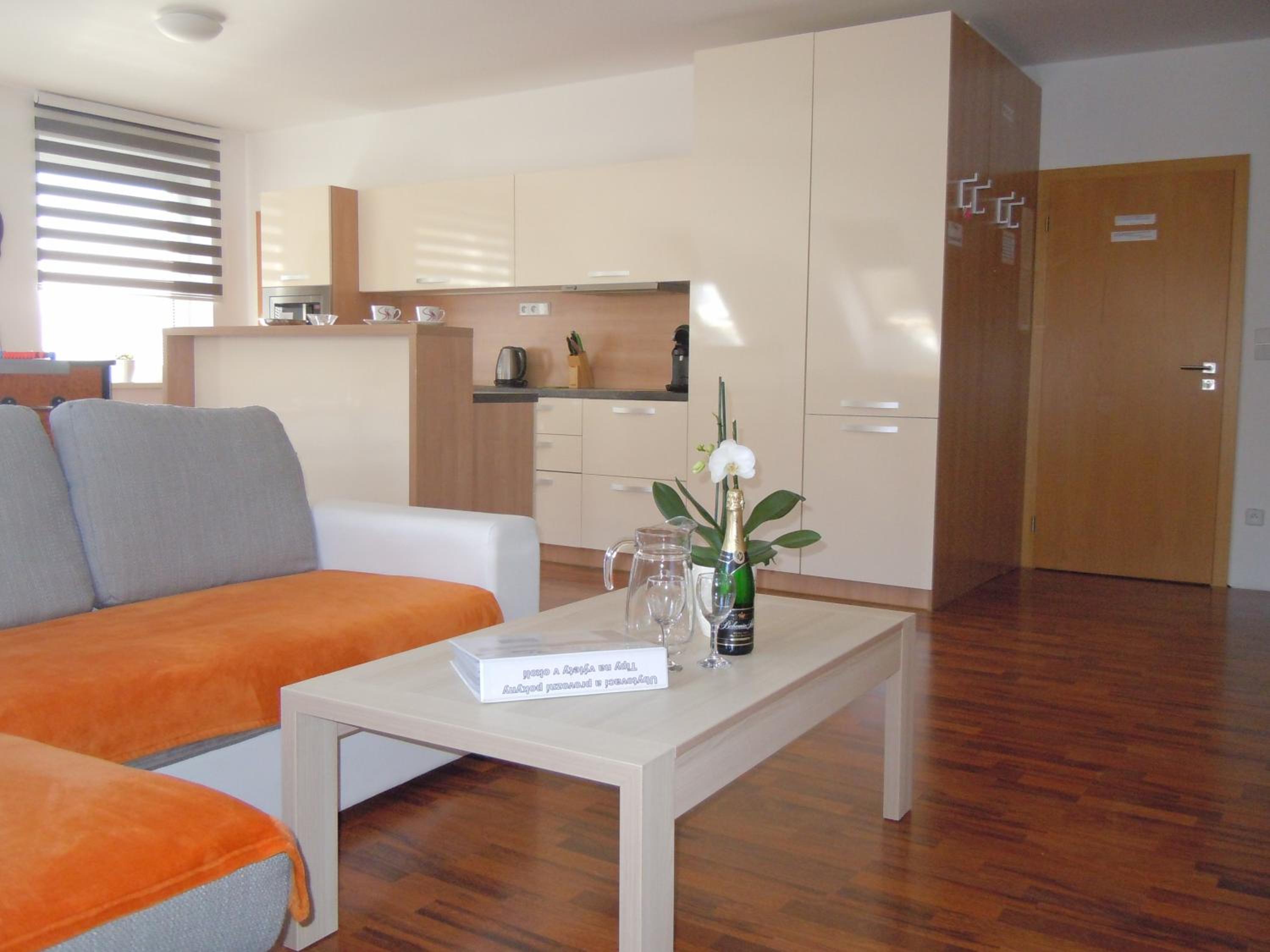 Apartment WELLNESS Vlčková