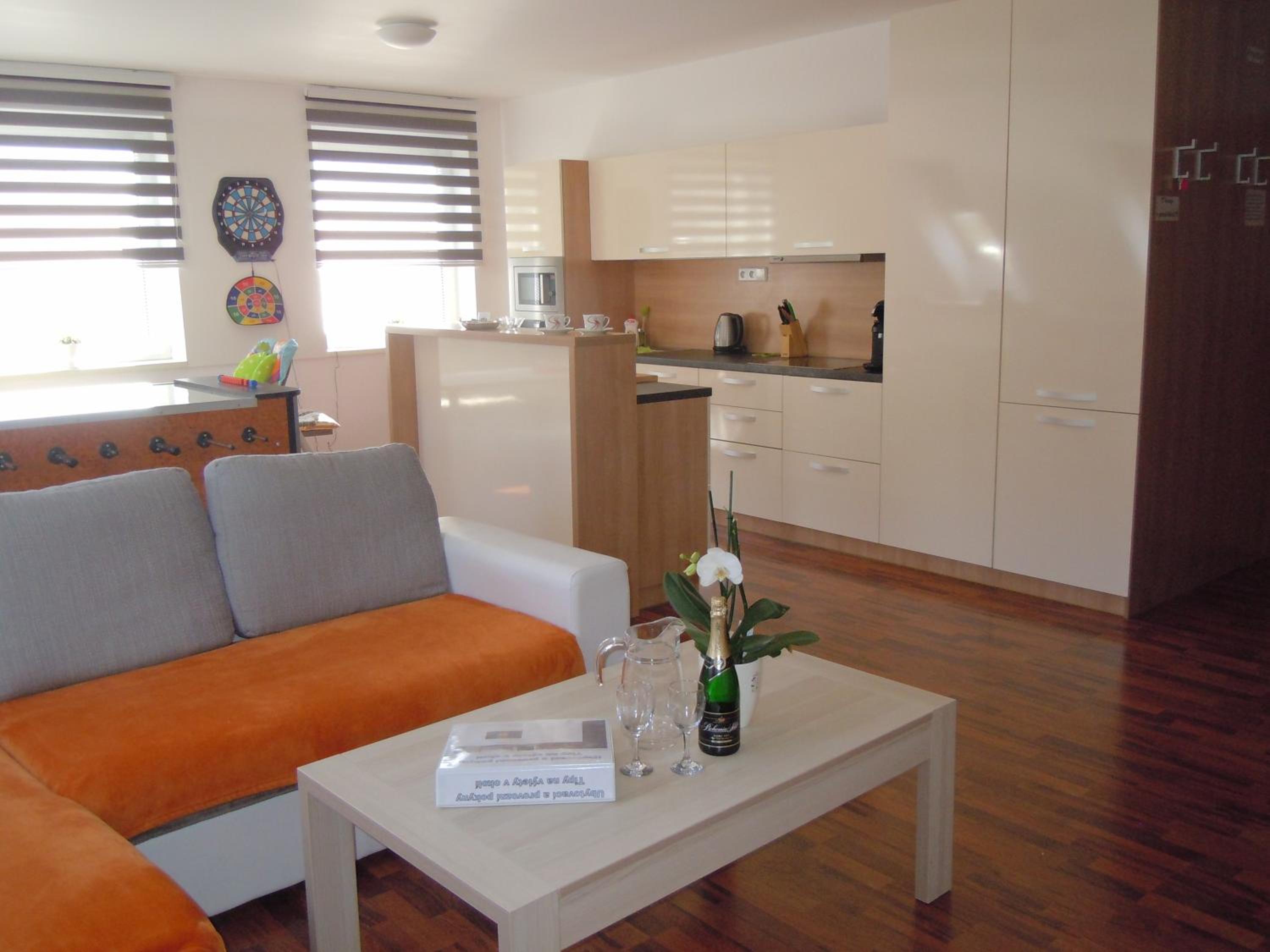 Apartment WELLNESS Vlčková