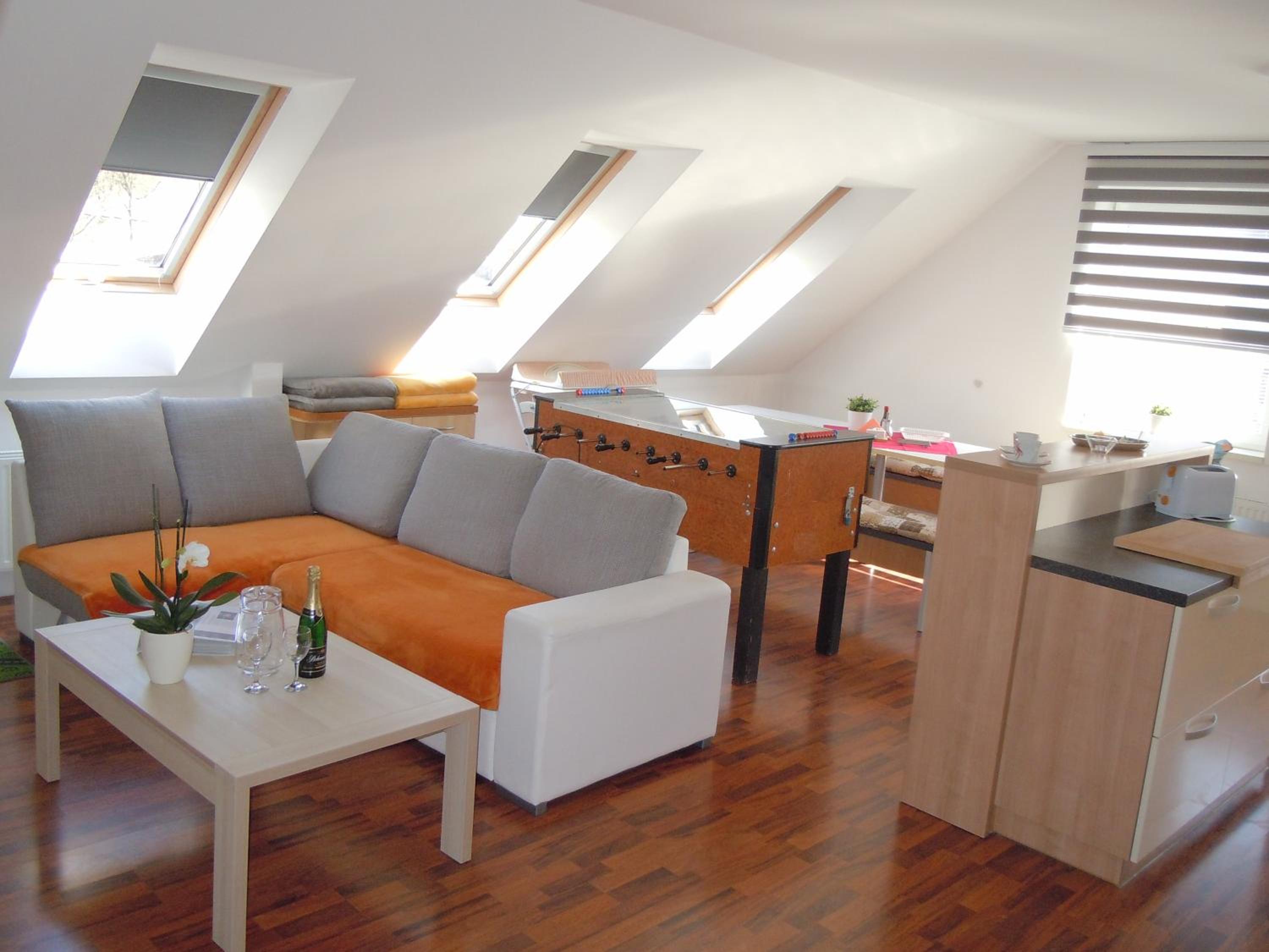Apartment WELLNESS Vlčková