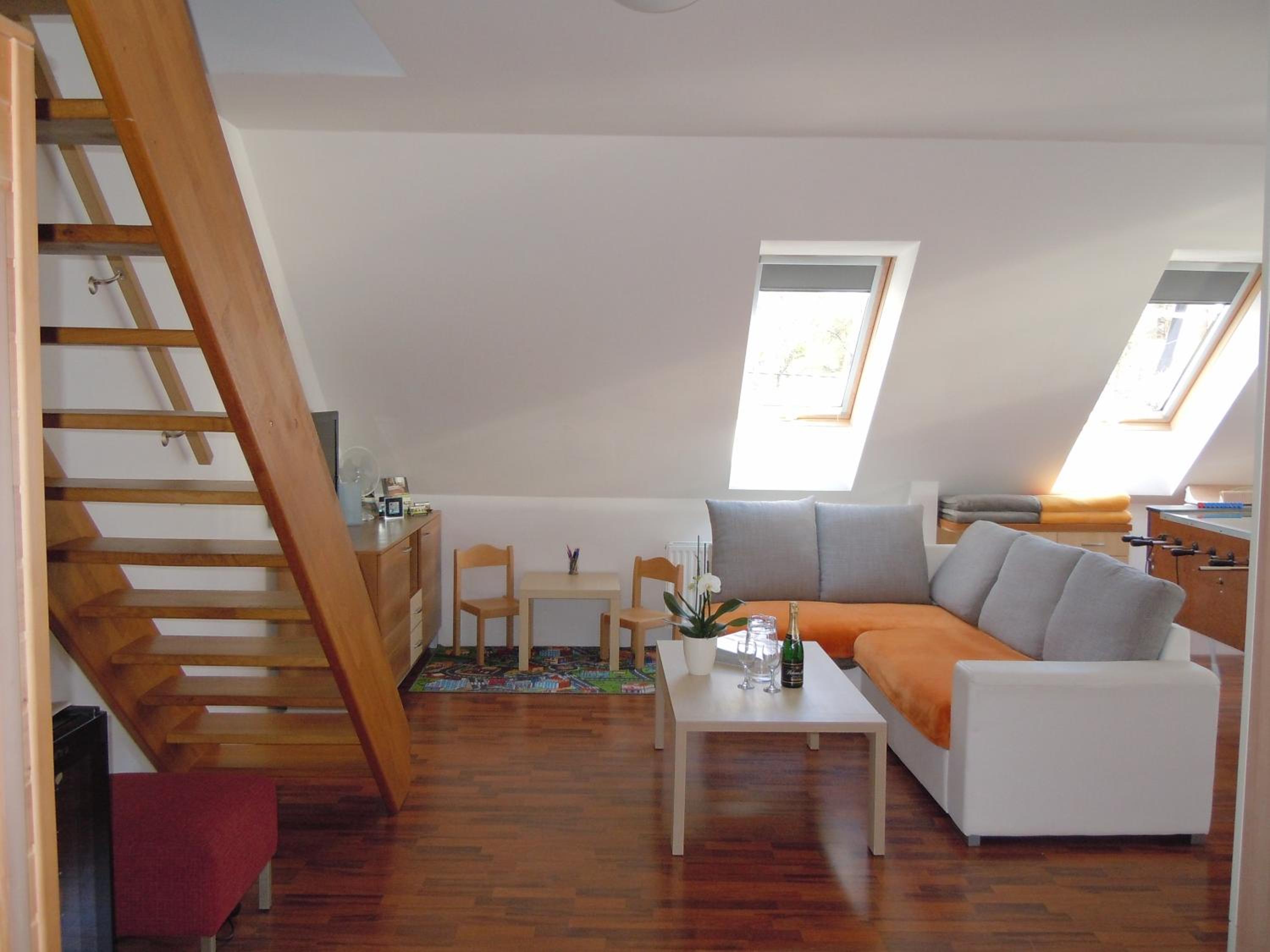 Apartment WELLNESS Vlčková