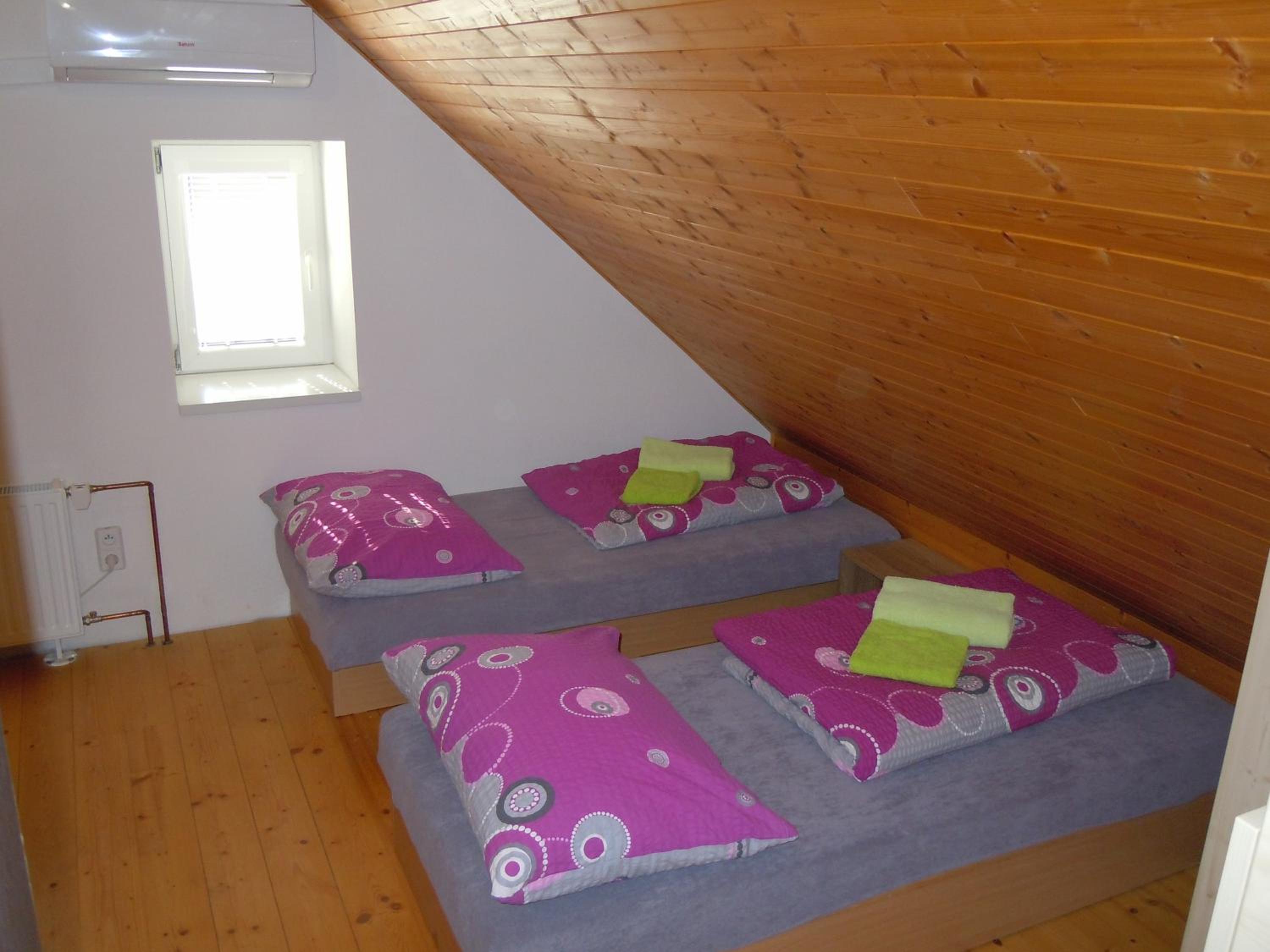 Apartment WELLNESS Vlčková