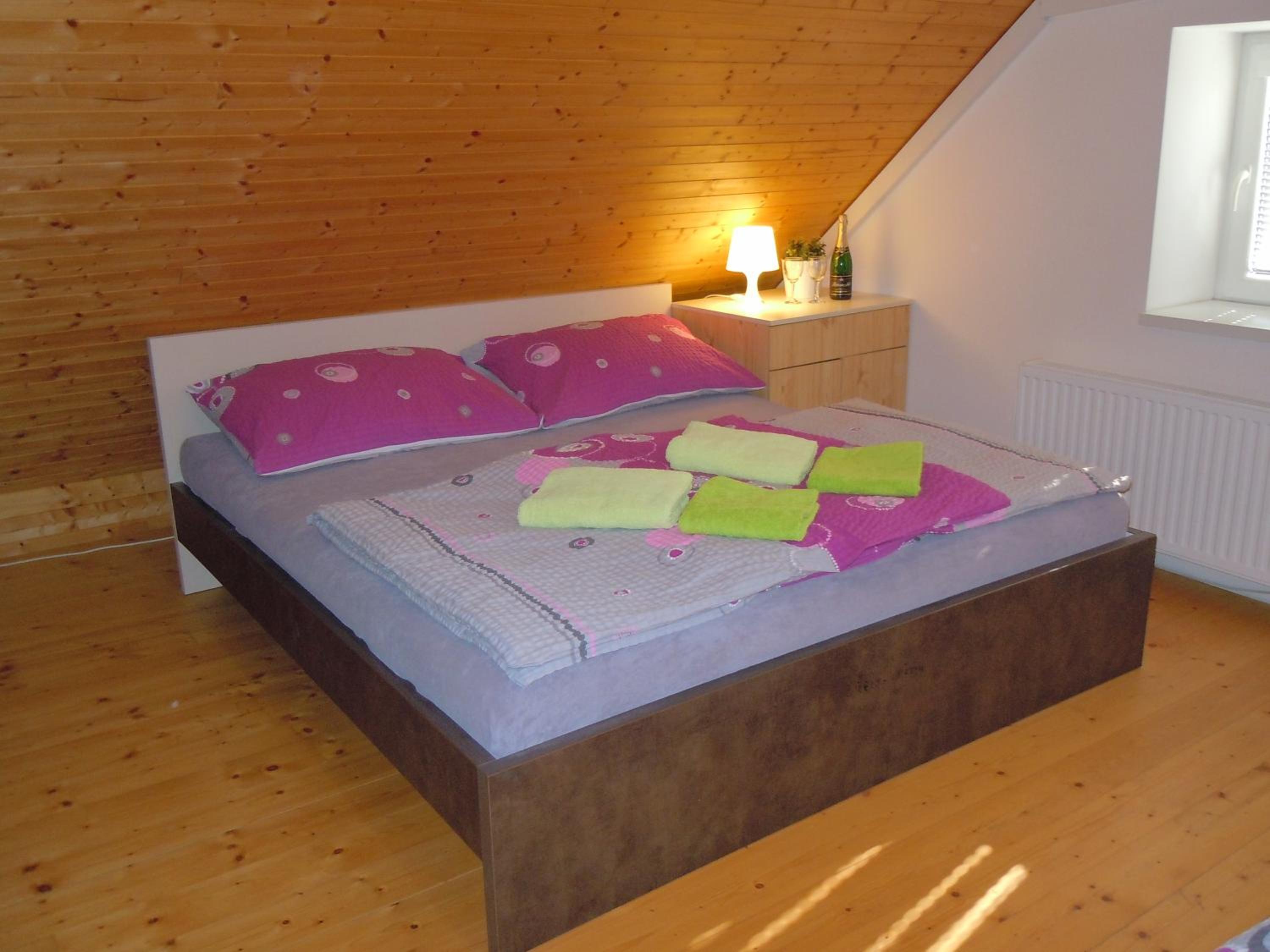 Apartment WELLNESS Vlčková