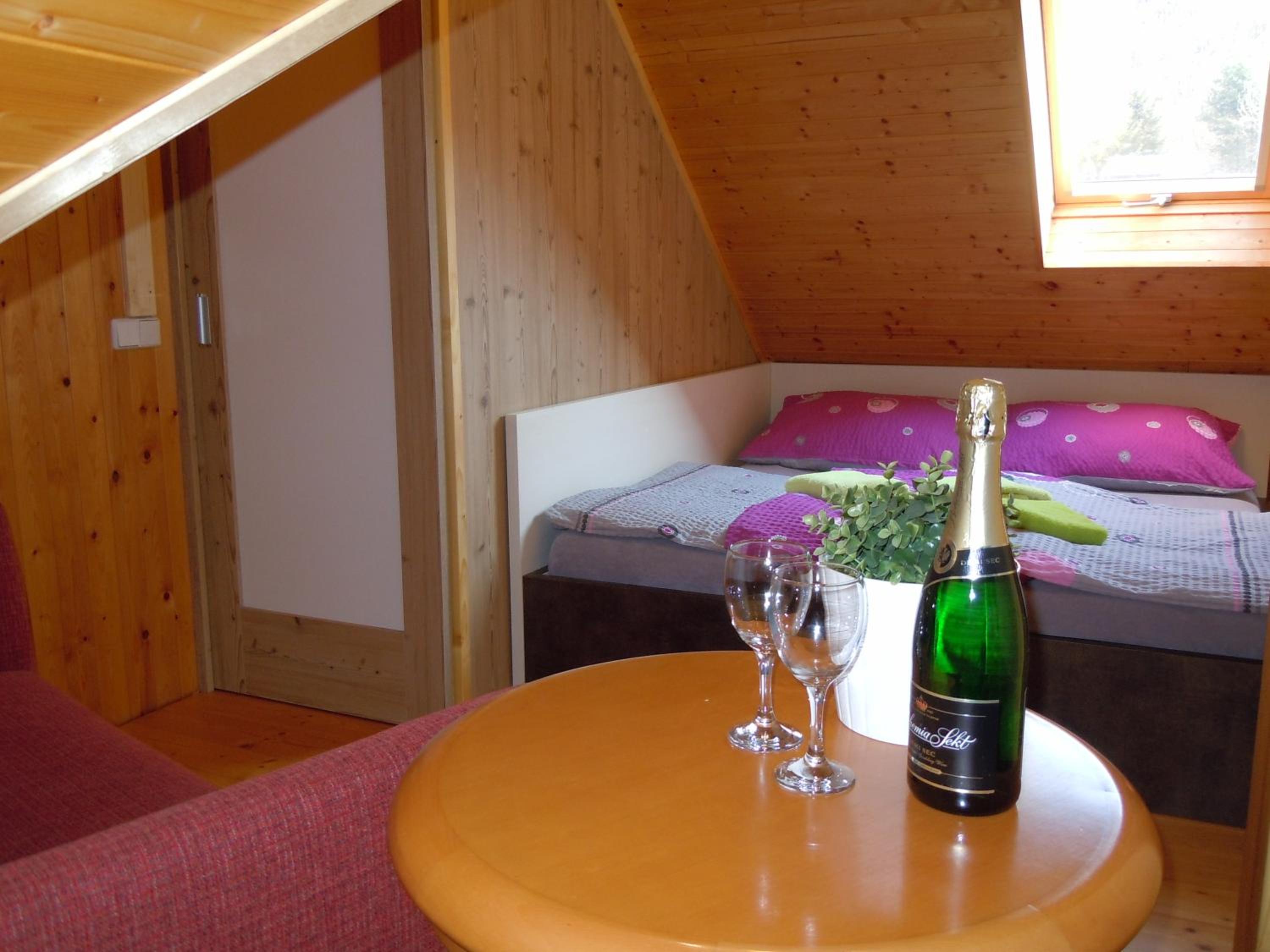 Apartment WELLNESS Vlčková