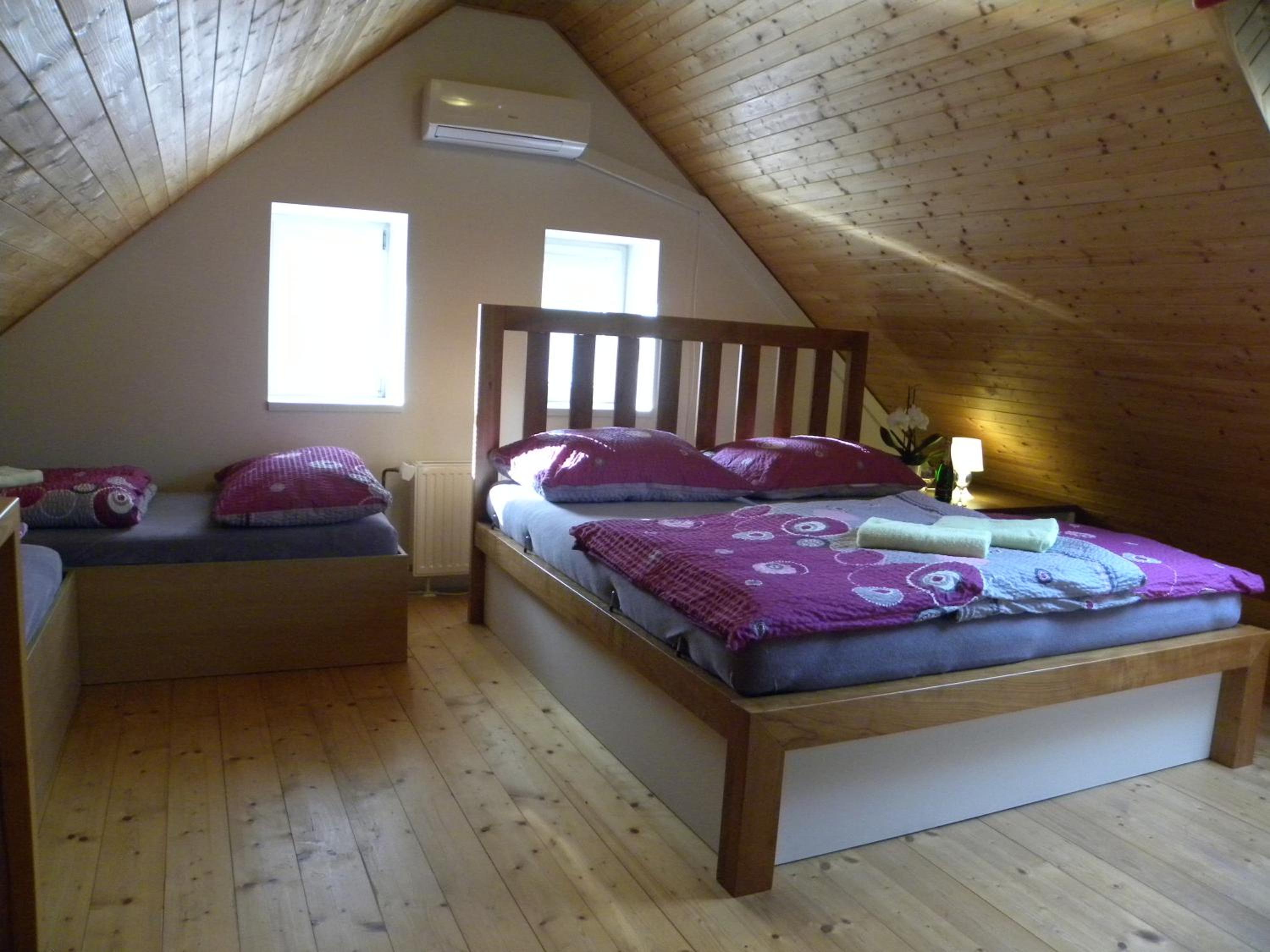Apartment WELLNESS Vlčková