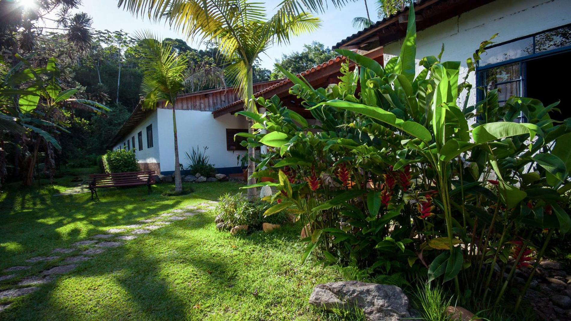Pousada Salve Floresta