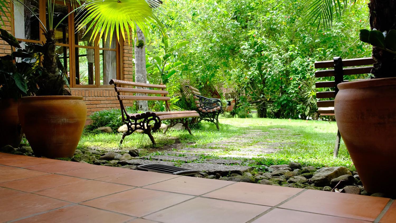 Pousada Salve Floresta