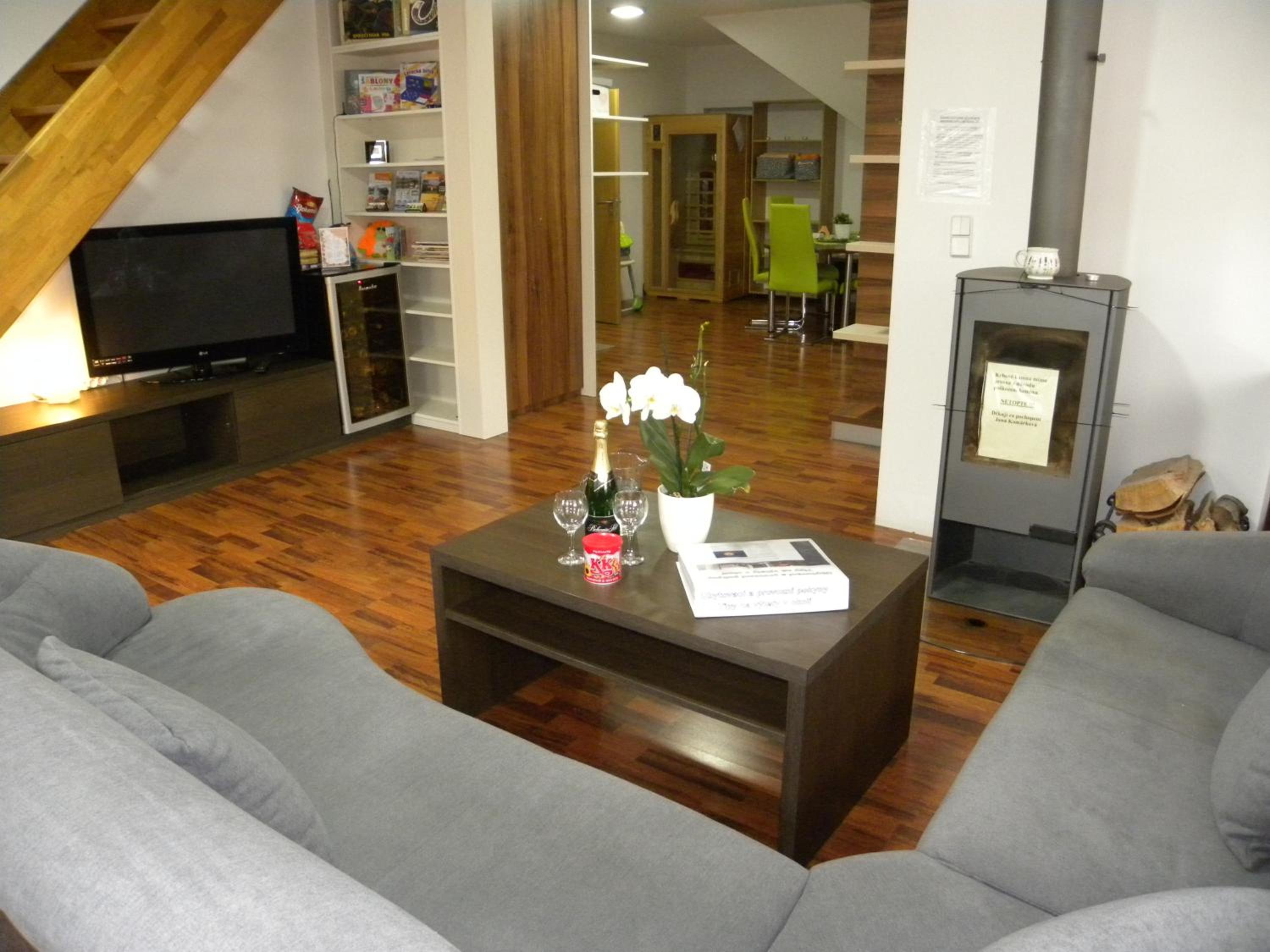 Apartment WELLNESS Vlčková