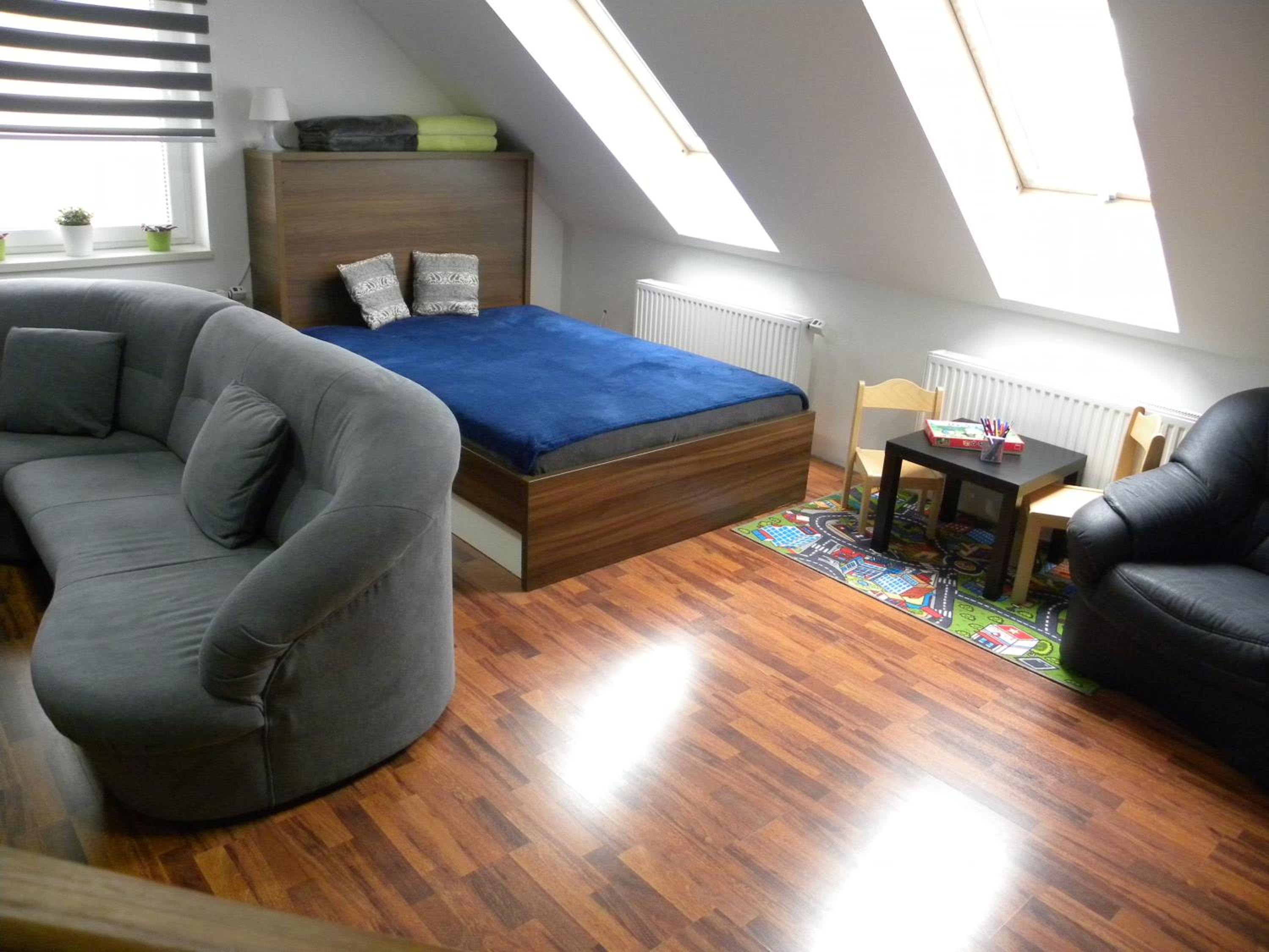 Apartment WELLNESS Vlčková