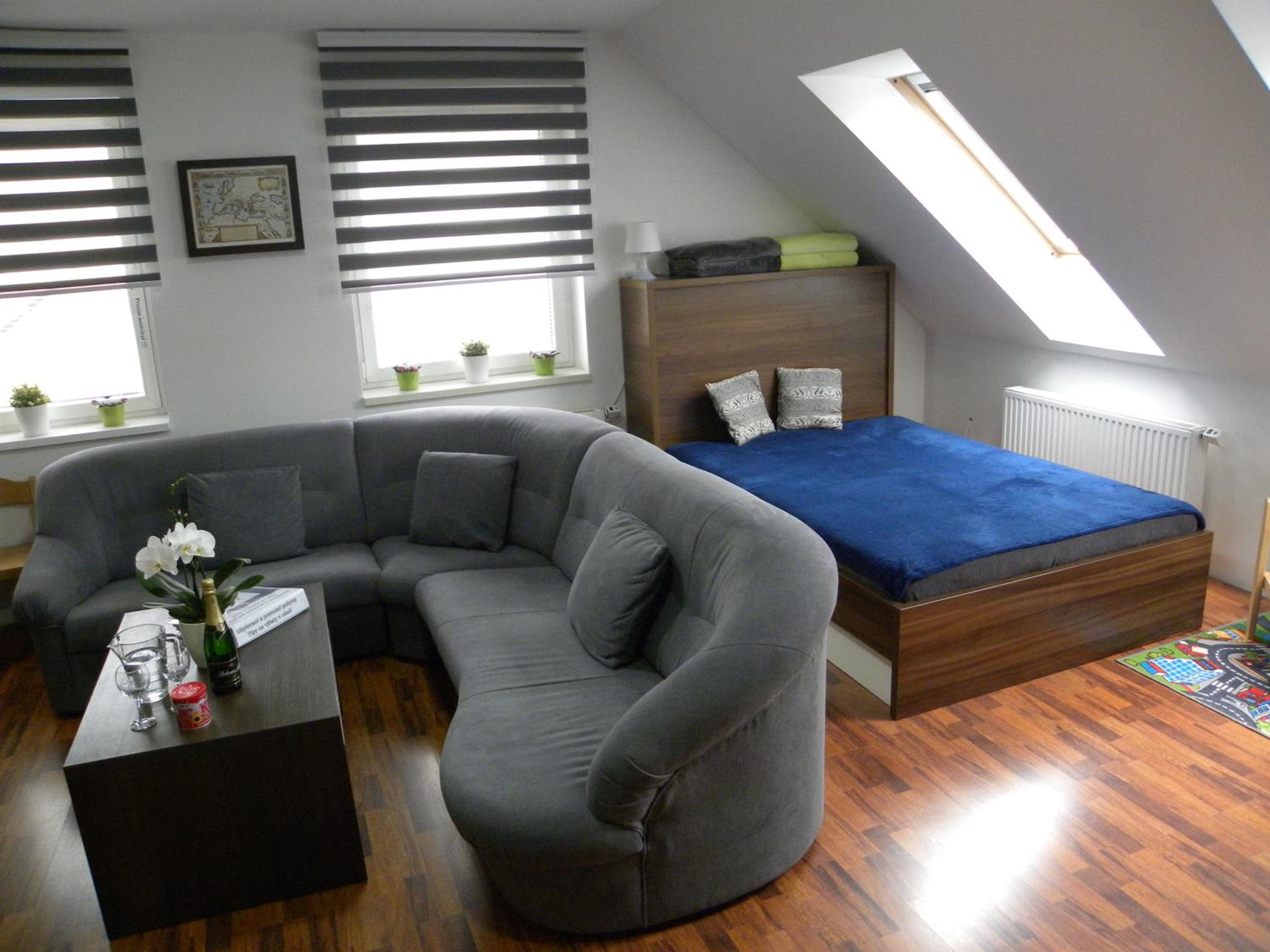 Apartment WELLNESS Vlčková