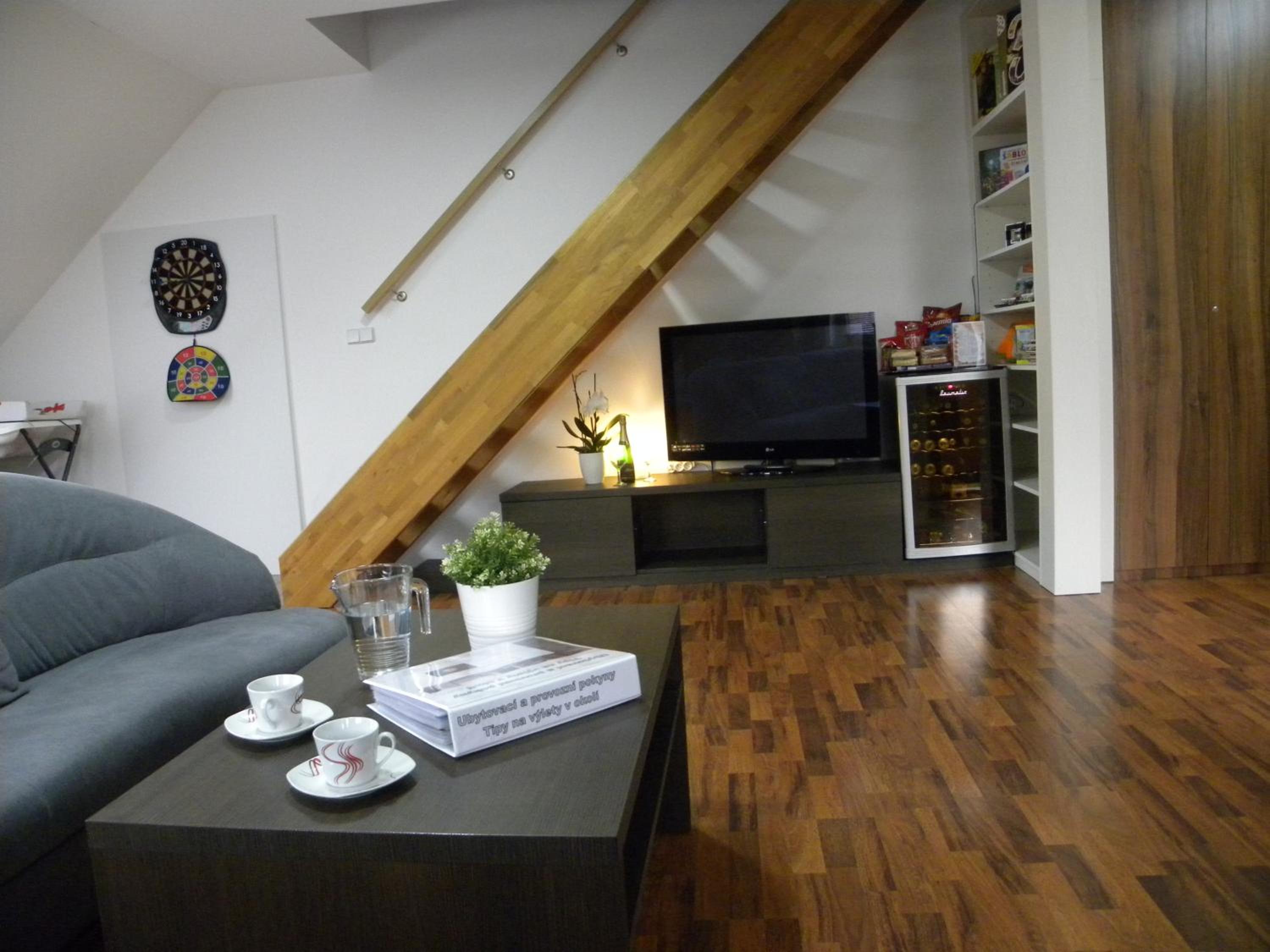 Apartment WELLNESS Vlčková