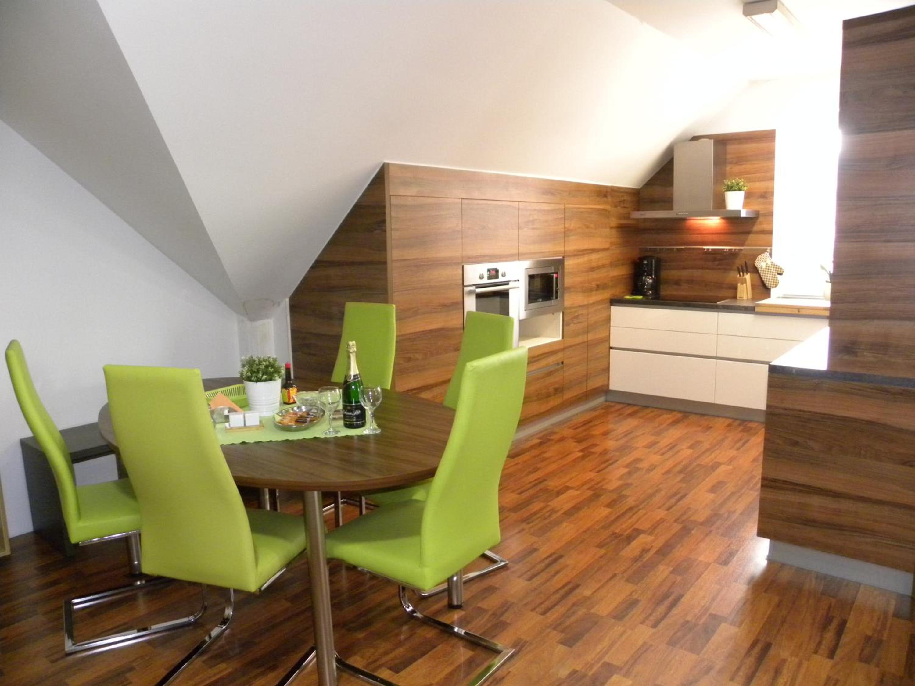 Apartment WELLNESS Vlčková