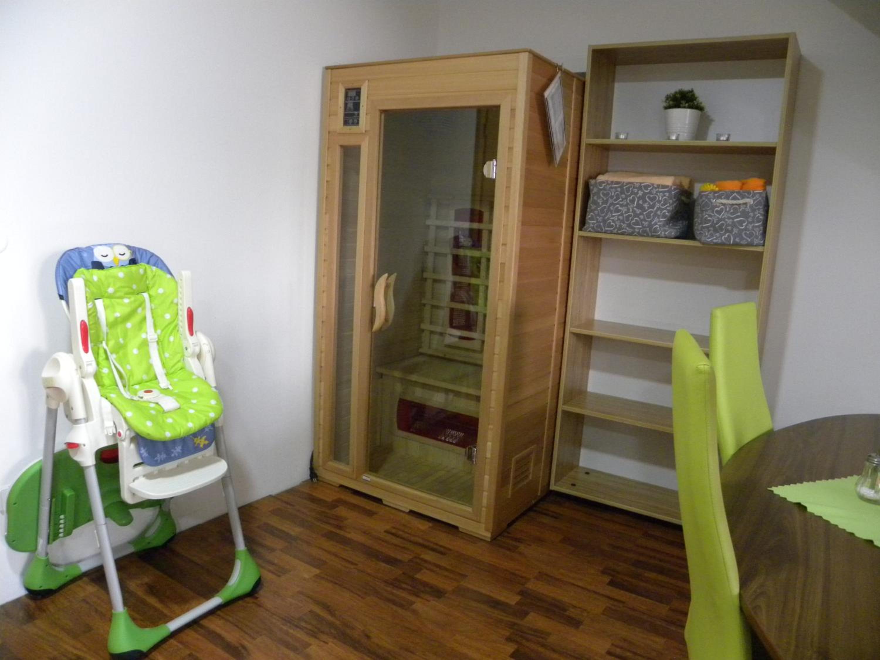 Apartment WELLNESS Vlčková