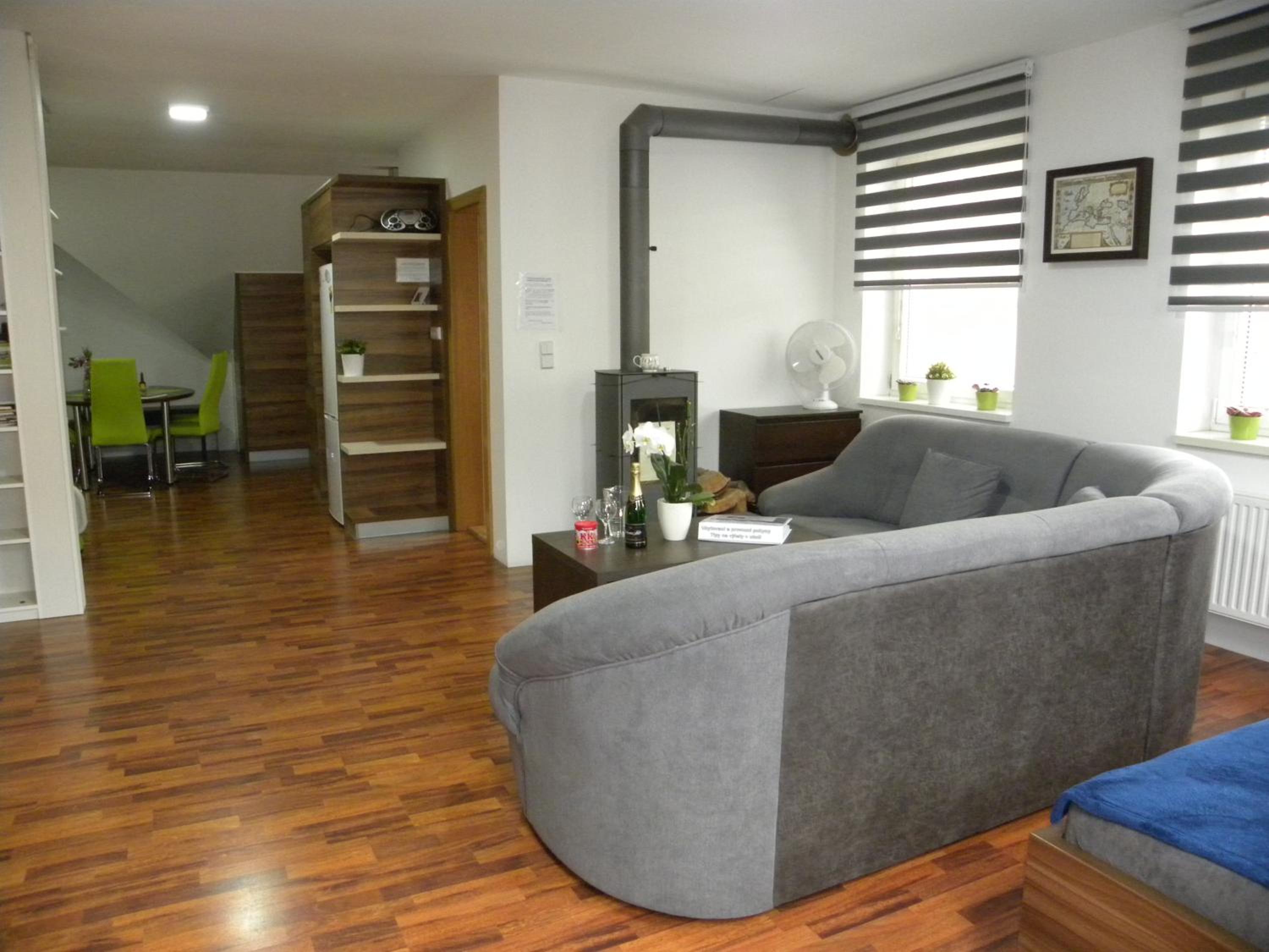 Apartment WELLNESS Vlčková