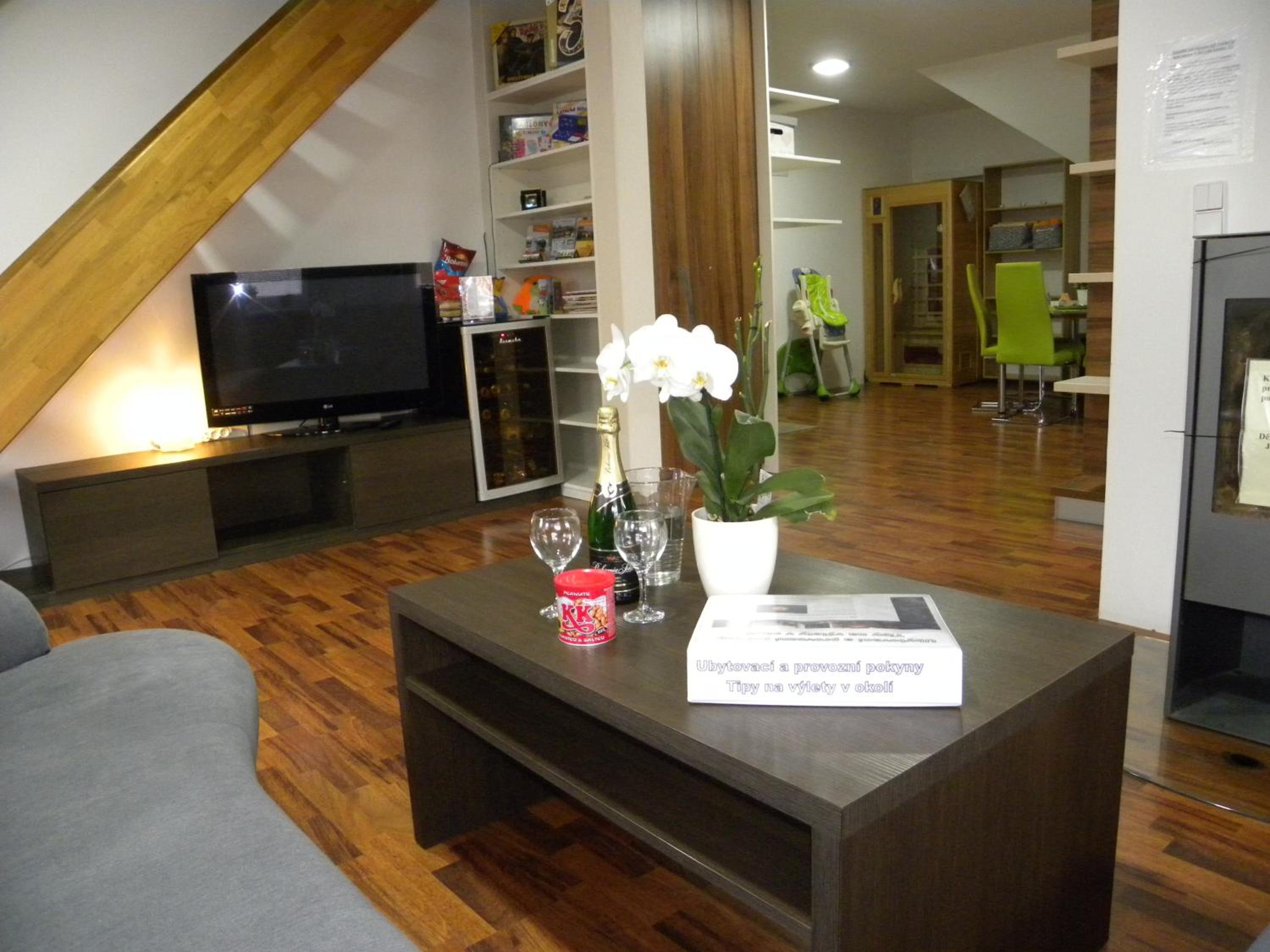 Apartment WELLNESS Vlčková
