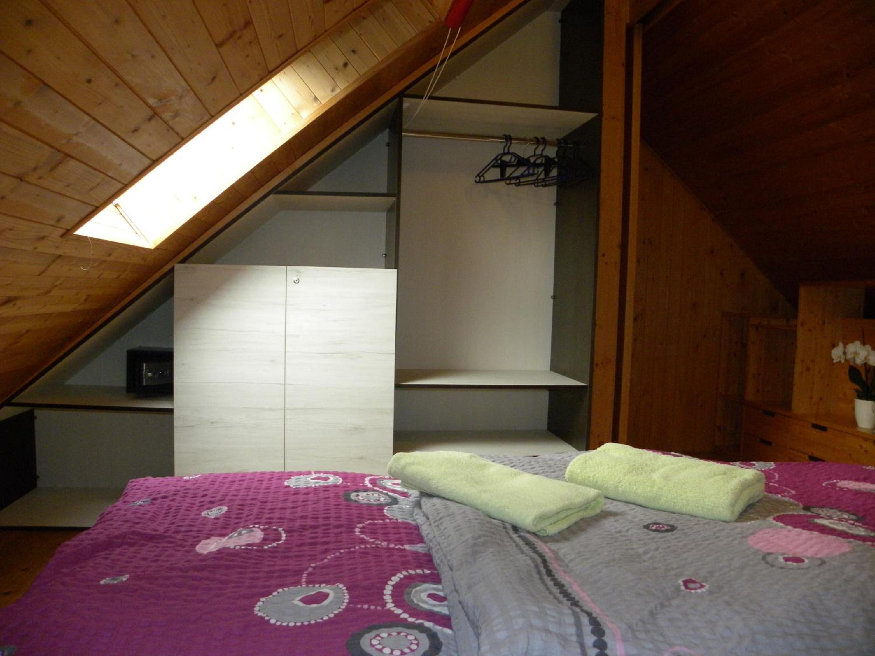 Apartment WELLNESS Vlčková