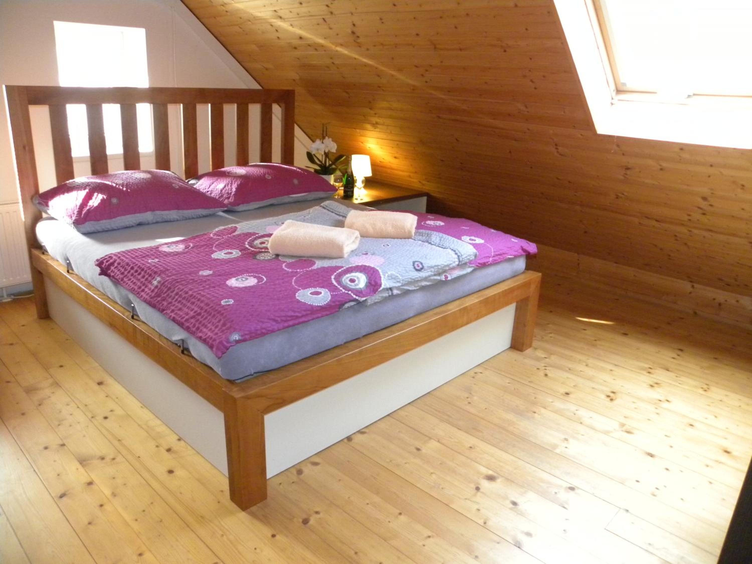 Apartment WELLNESS Vlčková