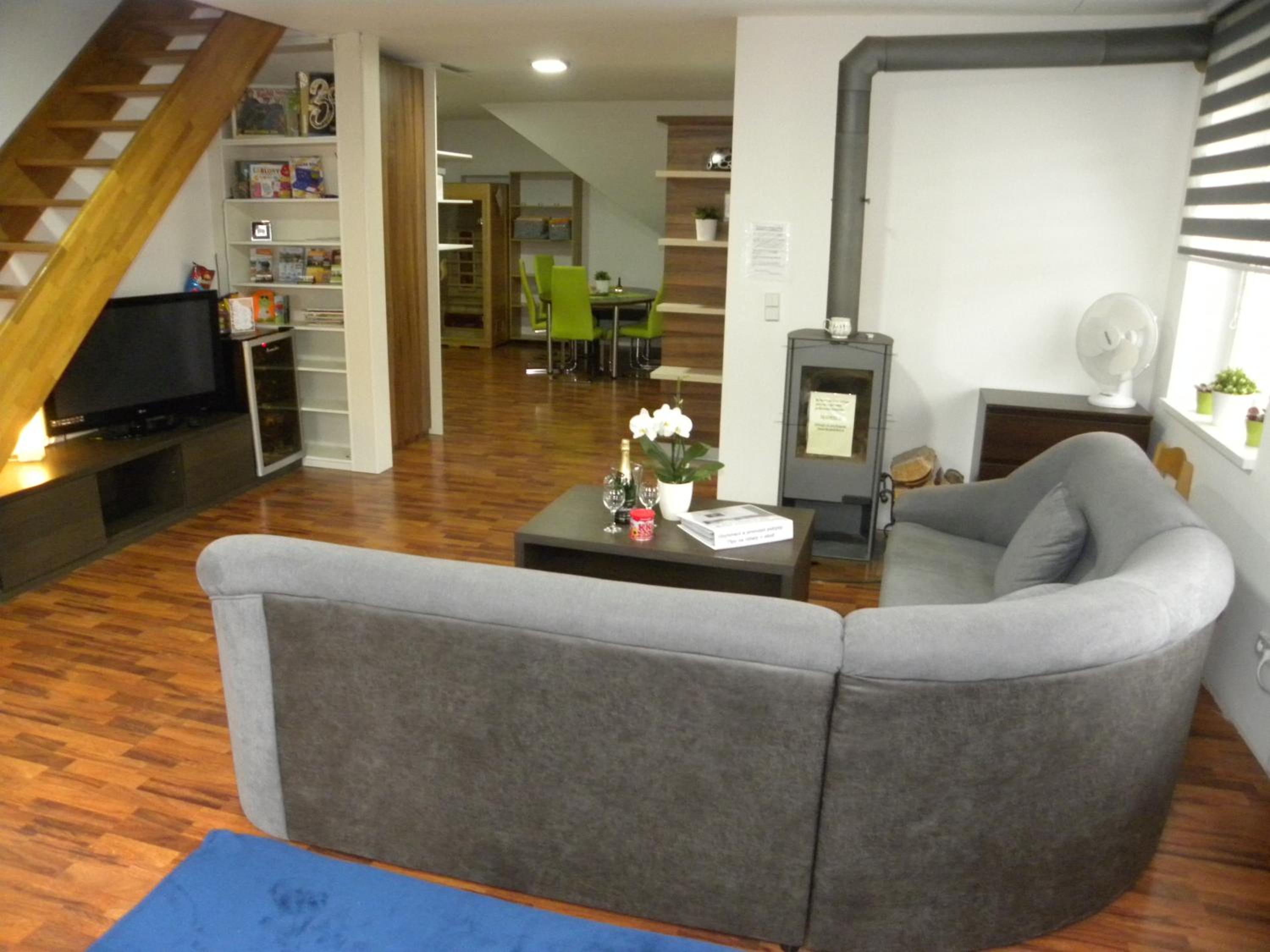 Apartment WELLNESS Vlčková