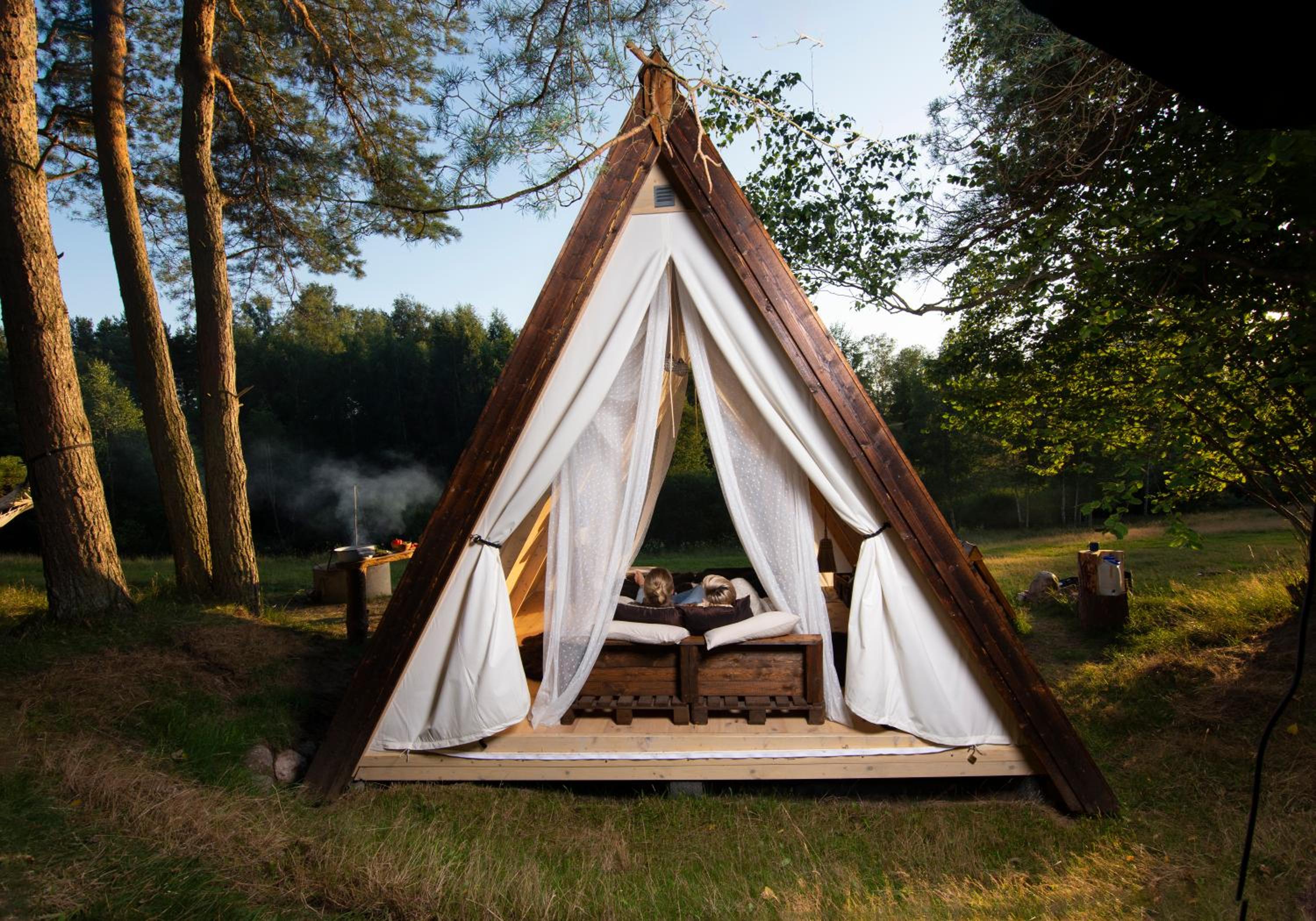 Hotel Sandfallet Glamping - Image 1