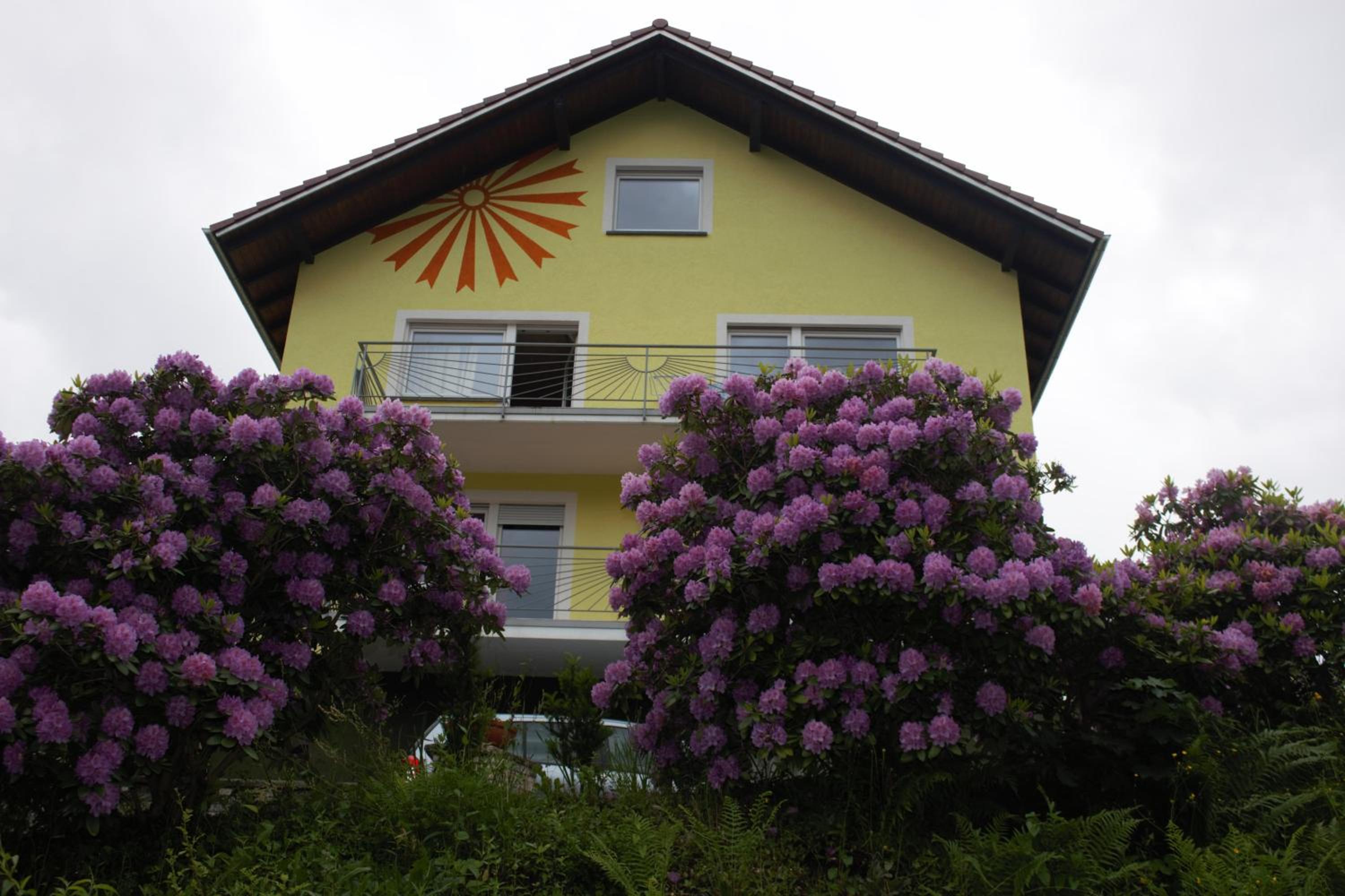 Ferienwohnungen Bühl