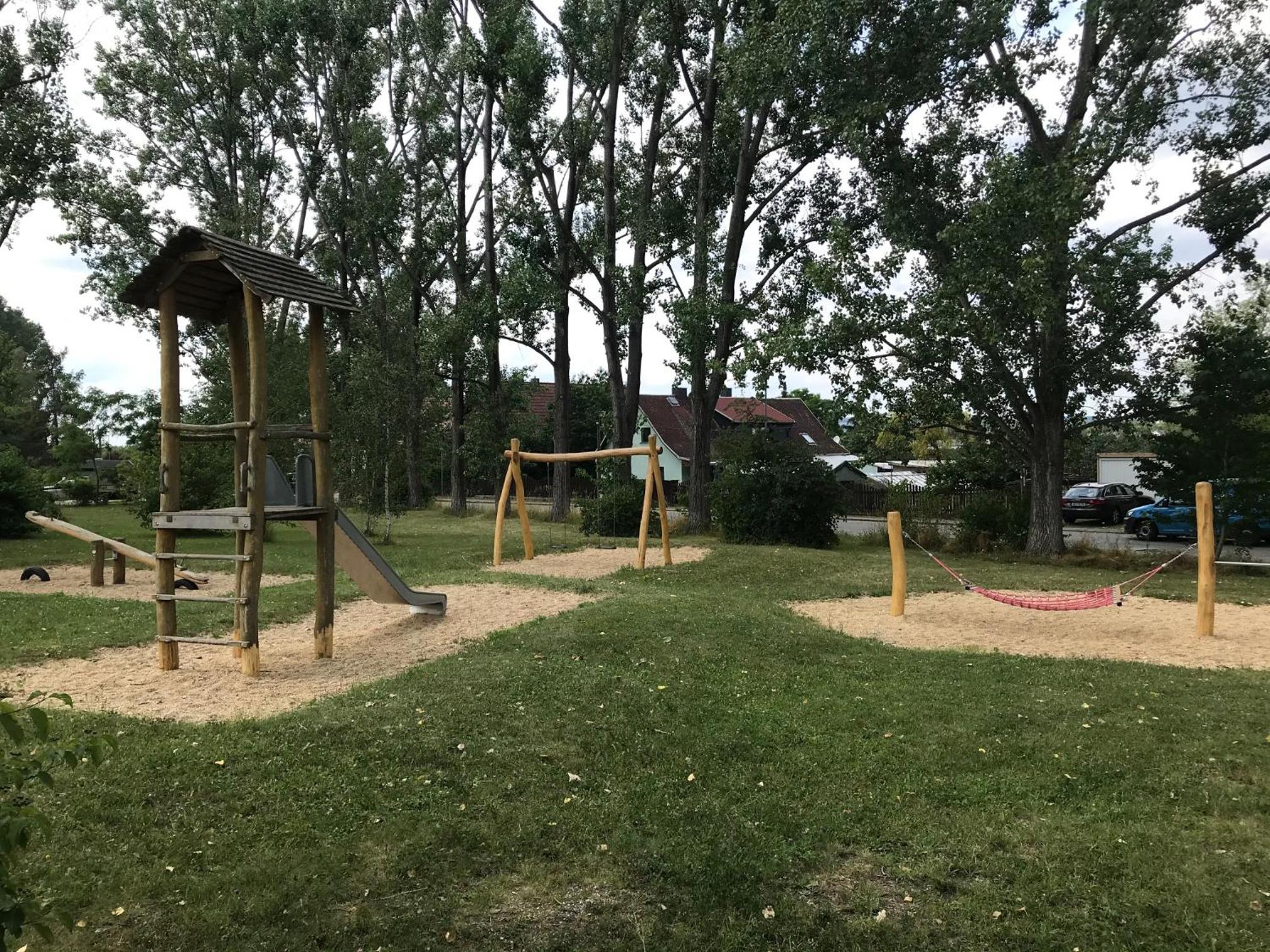 Ferienwohnung Pappelwiese en Weimar — activities & amenities