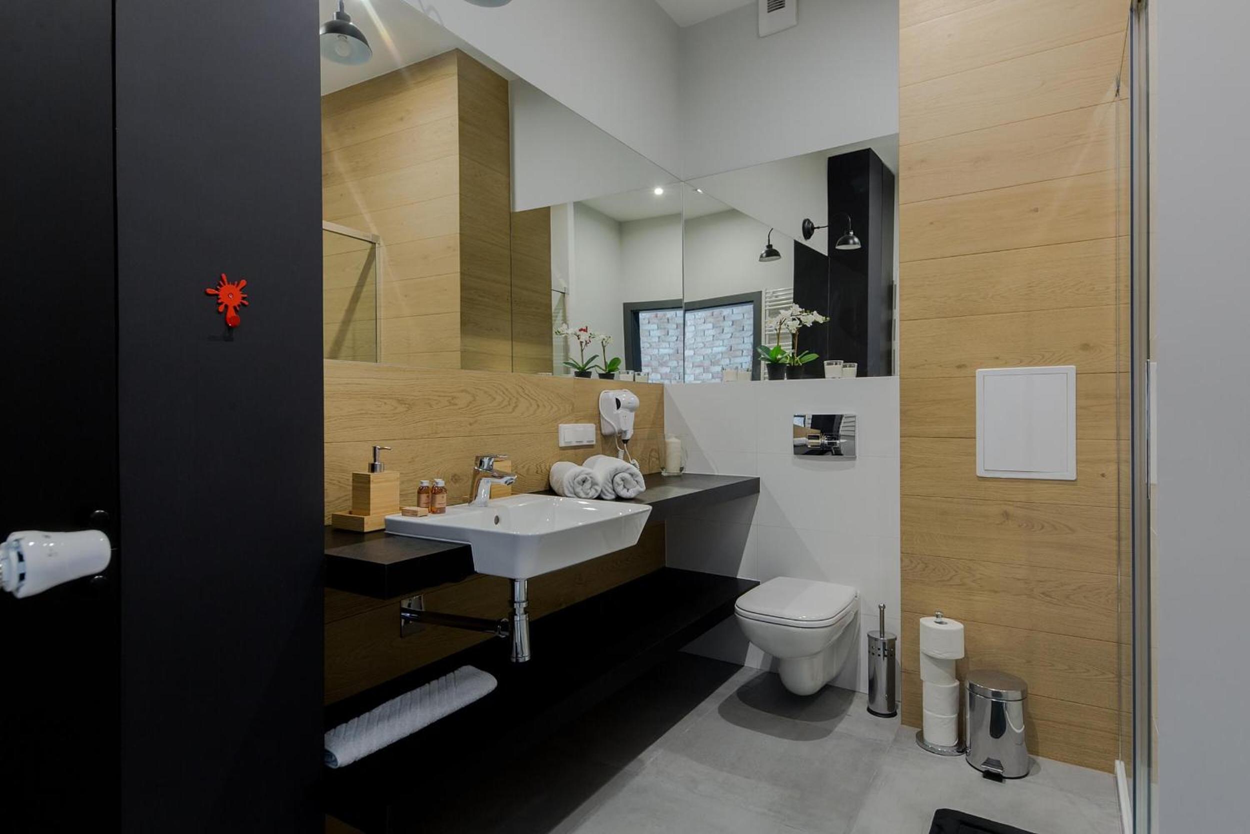 4 ECO Apart Chateau Jagiellonska 22 Warszawa Old Town view 4