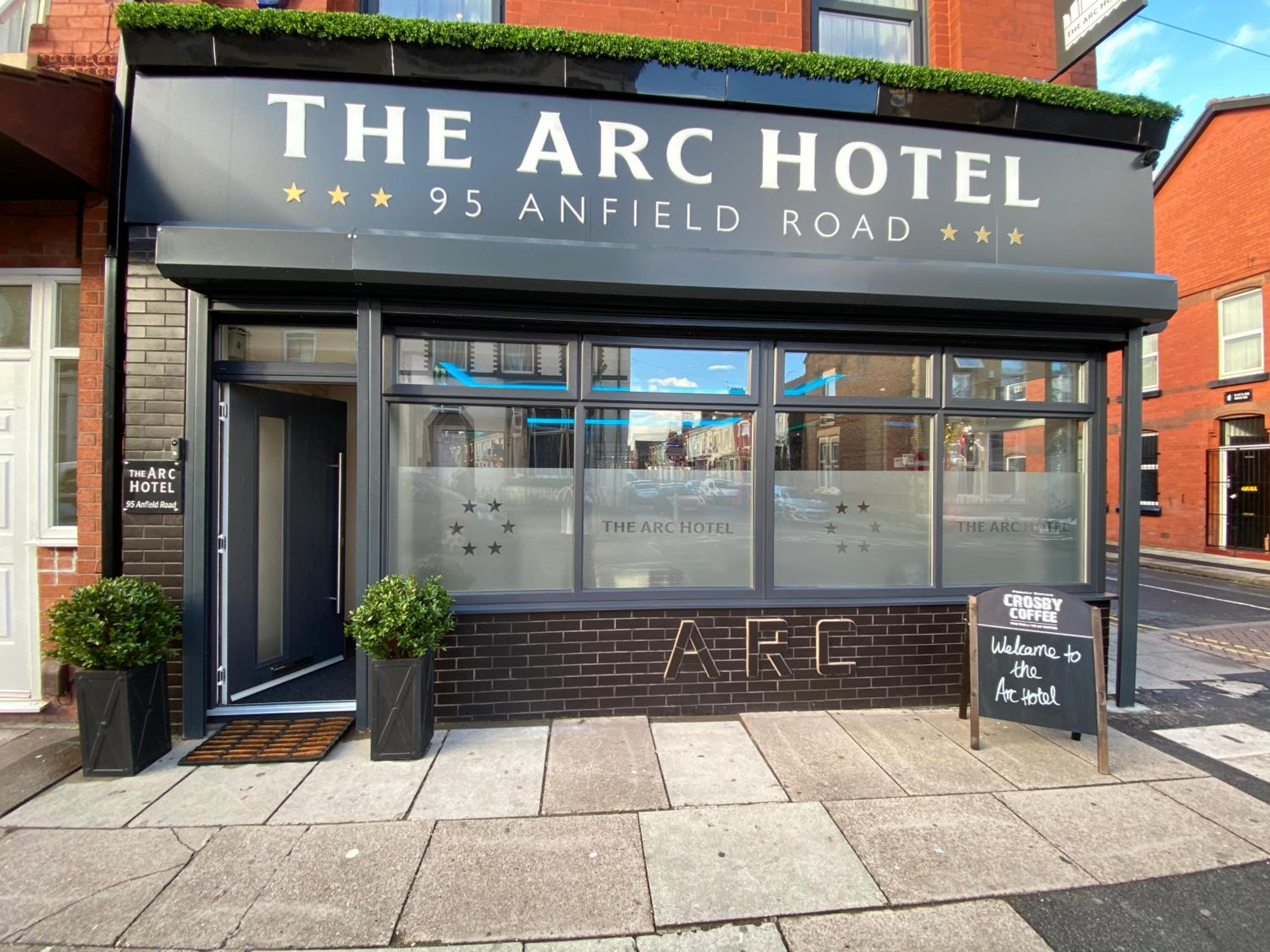 Hotel The Arc Hotel - Image 1