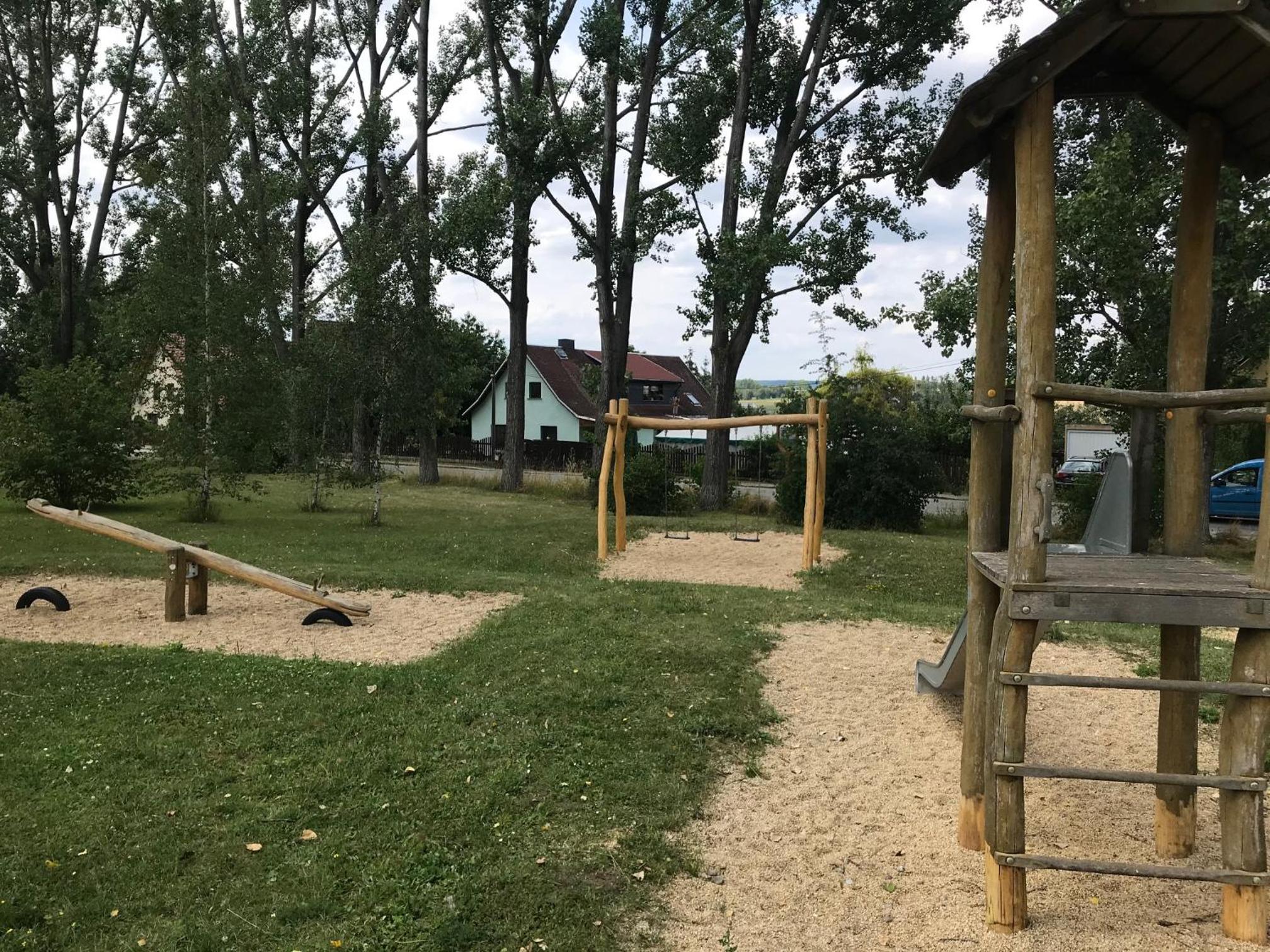 Ferienwohnung Pappelwiese en Weimar — activities & amenities