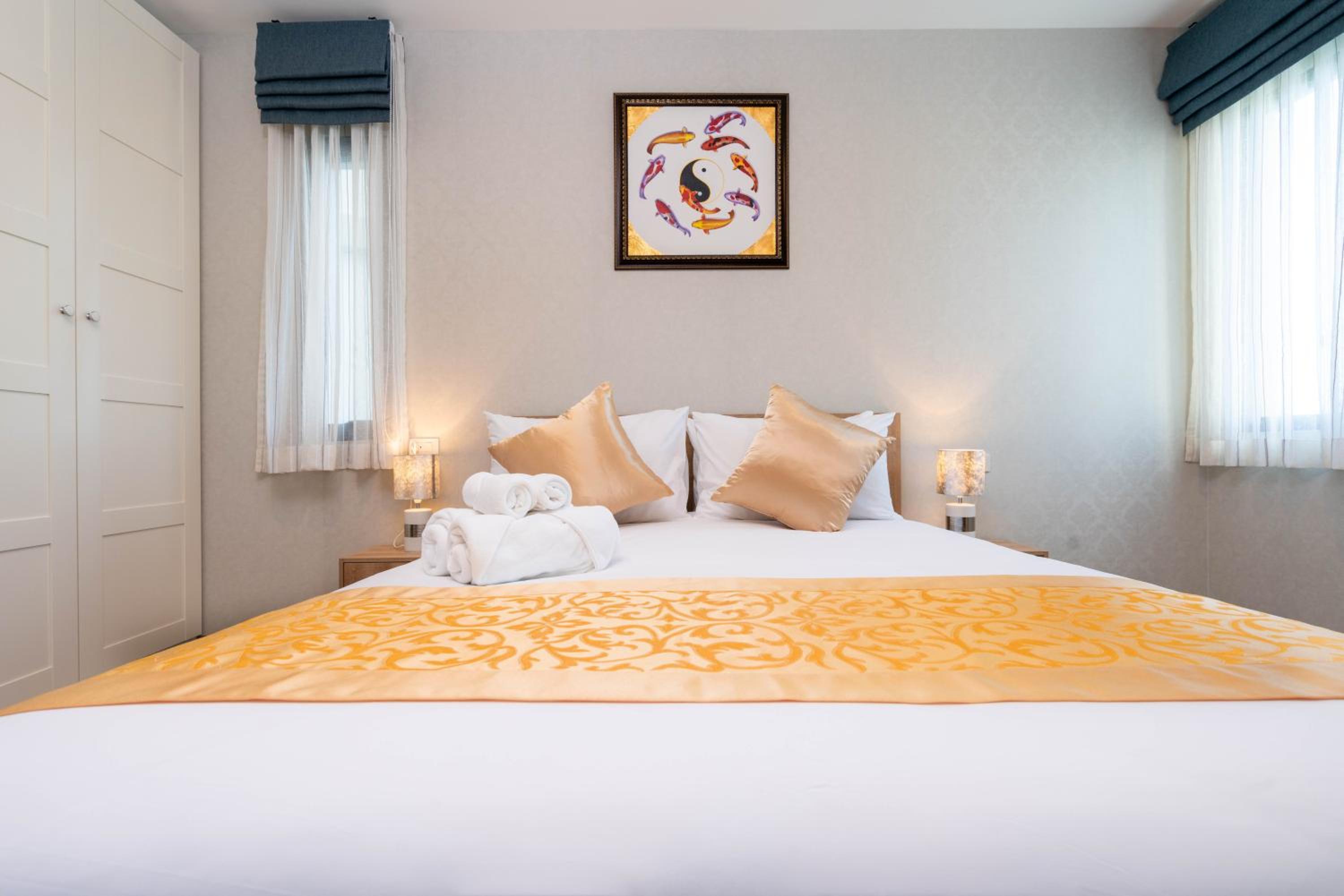 The Apartment at The Title Residencies Naiyang Beach view 4