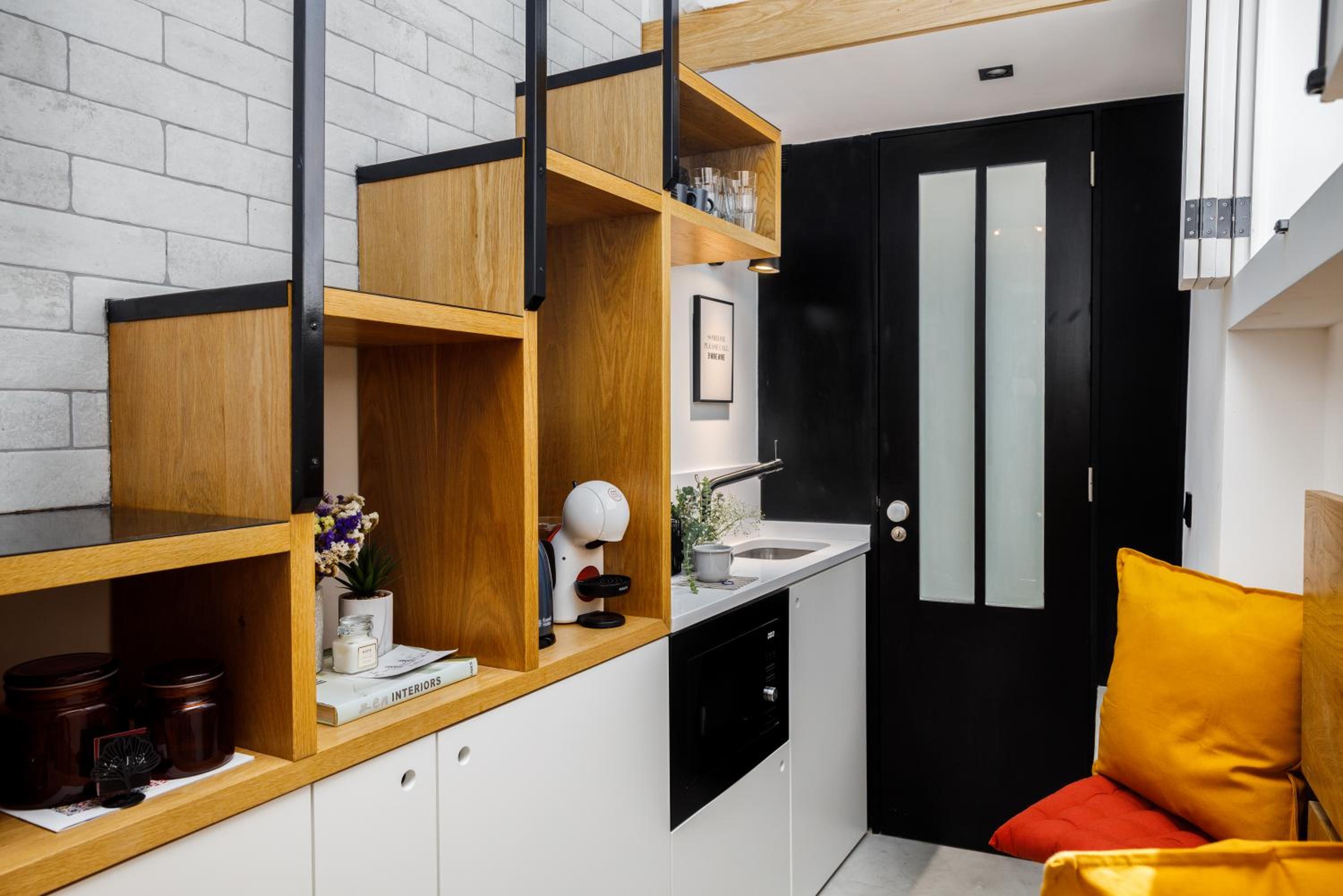 Saudade Micro Lofts view 4