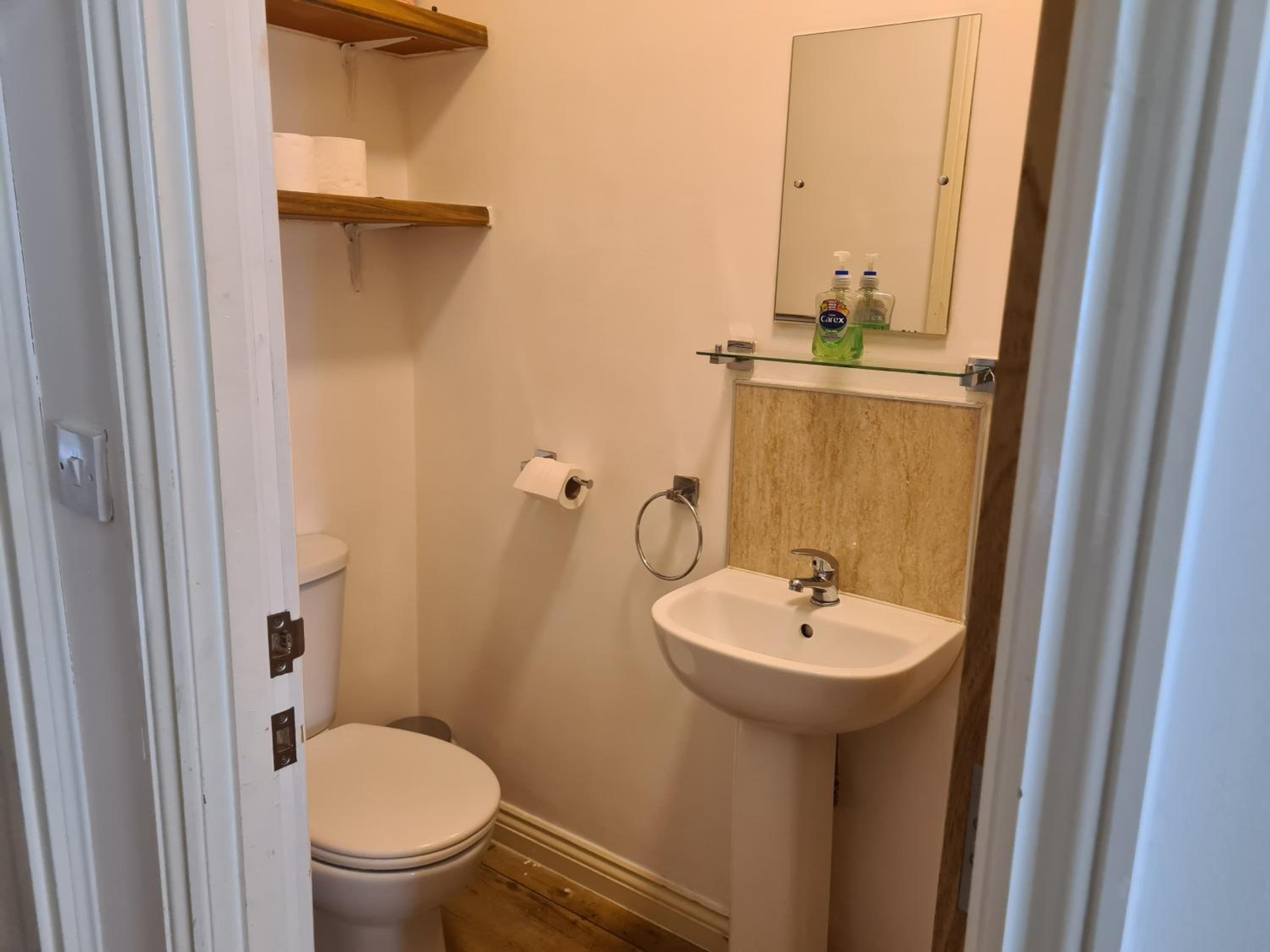 bathroom