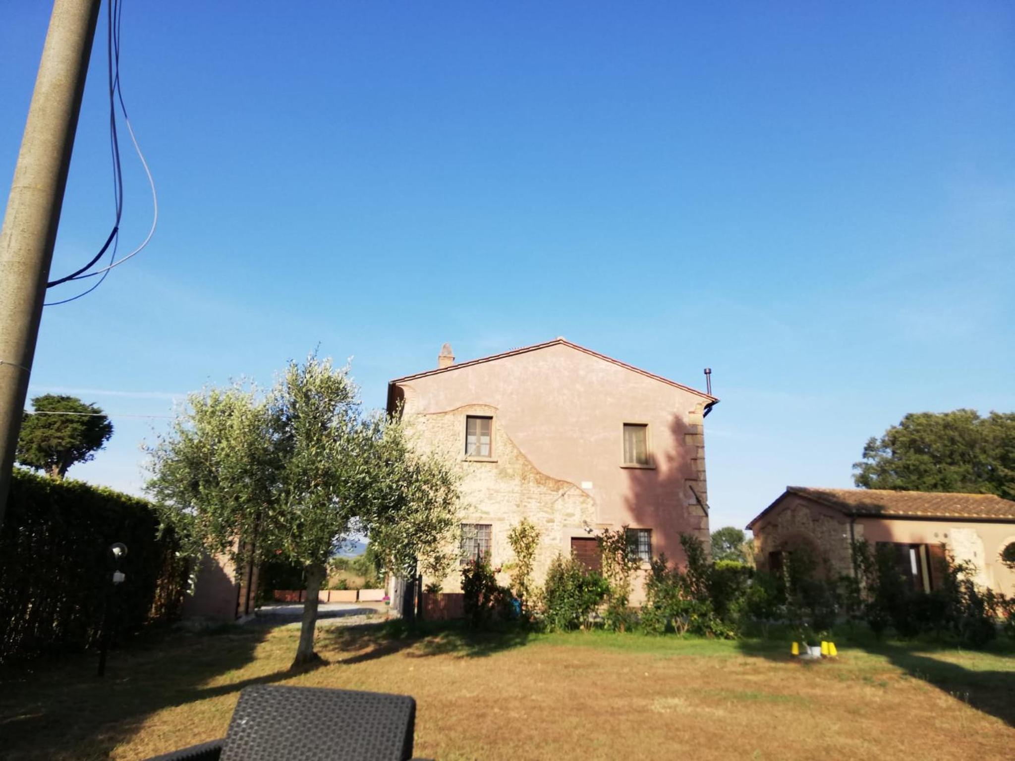 L'Aia degli olivi