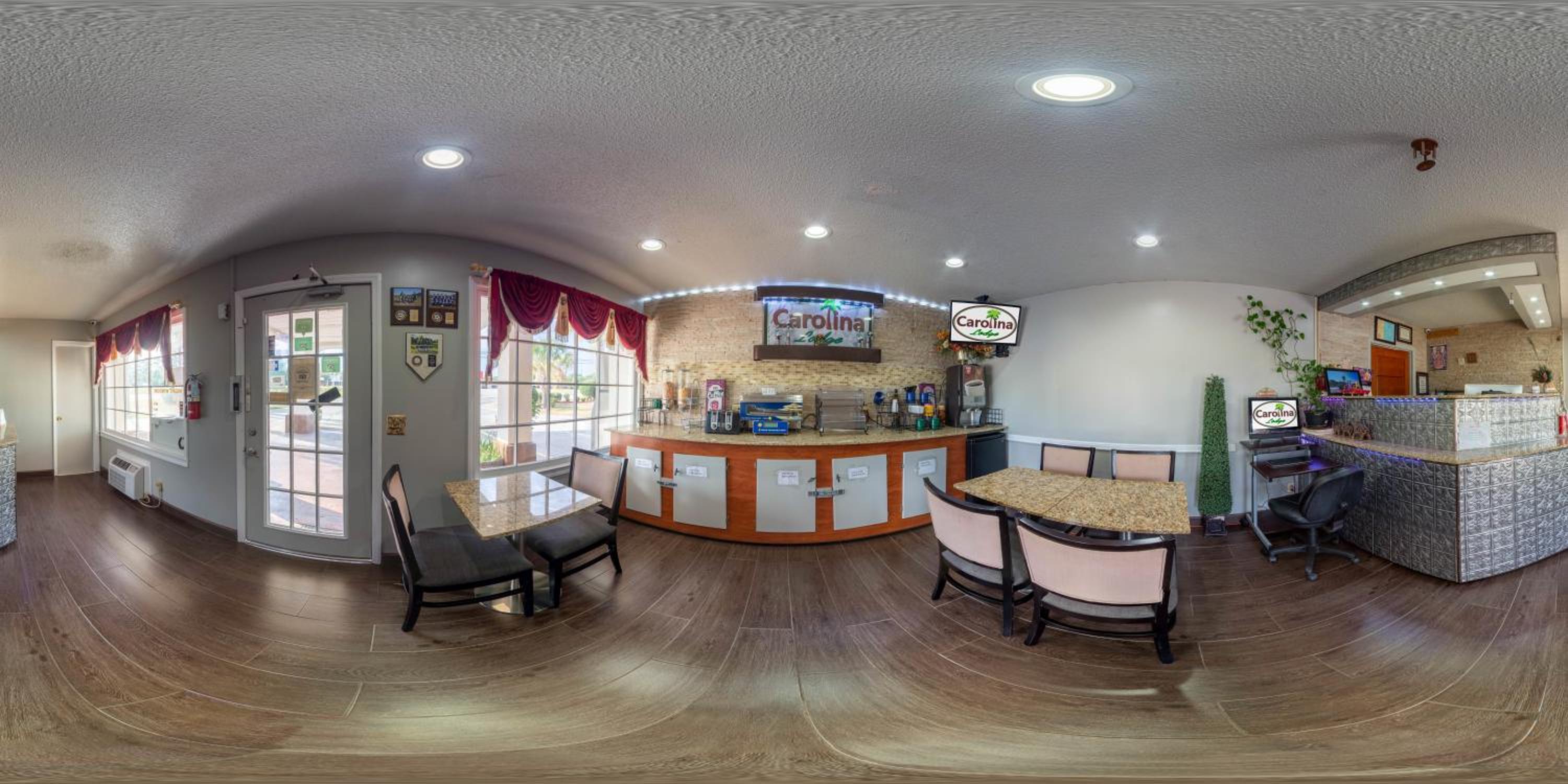 Carolina Lodge view 4