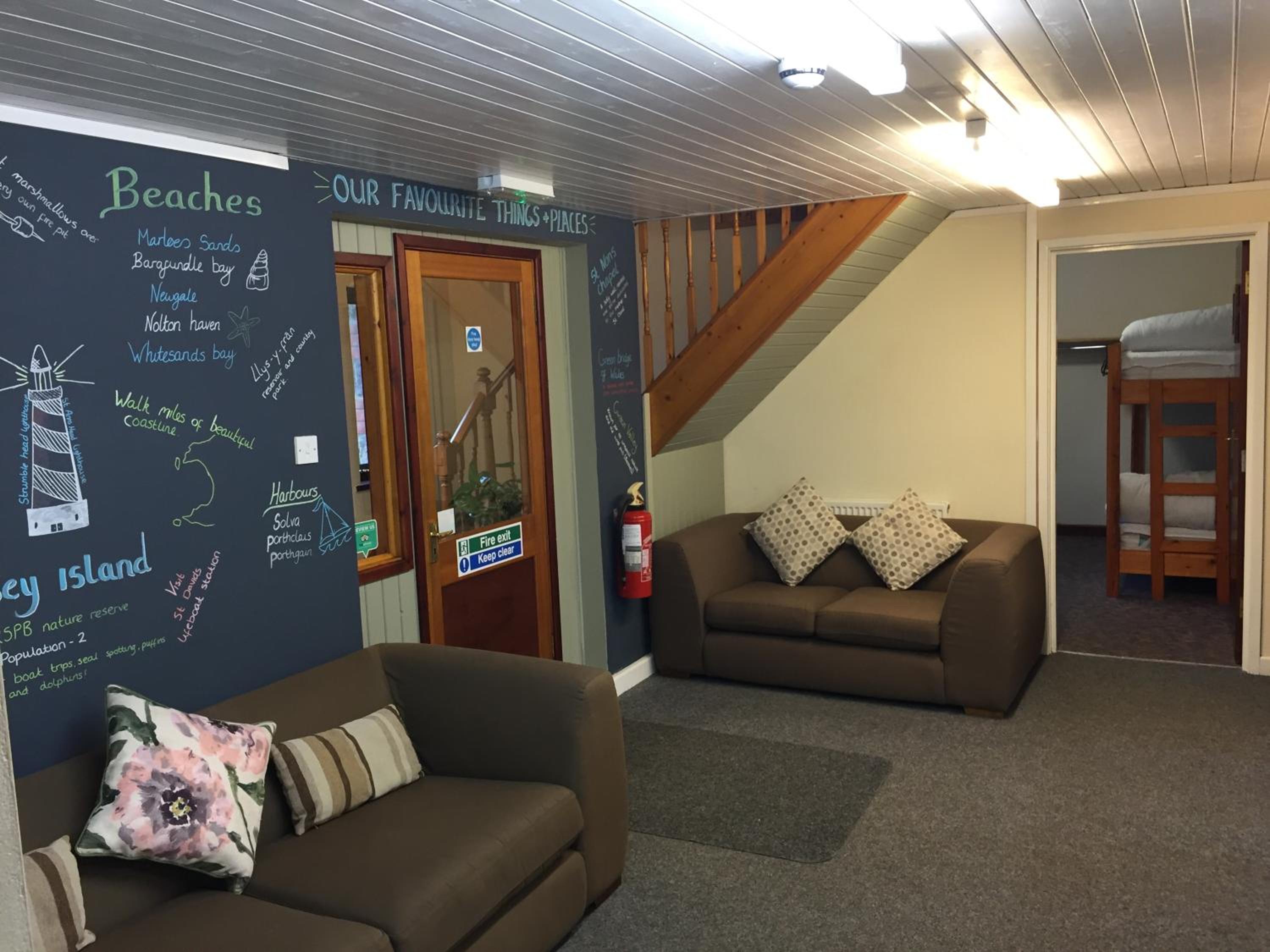 Newgale Lodge