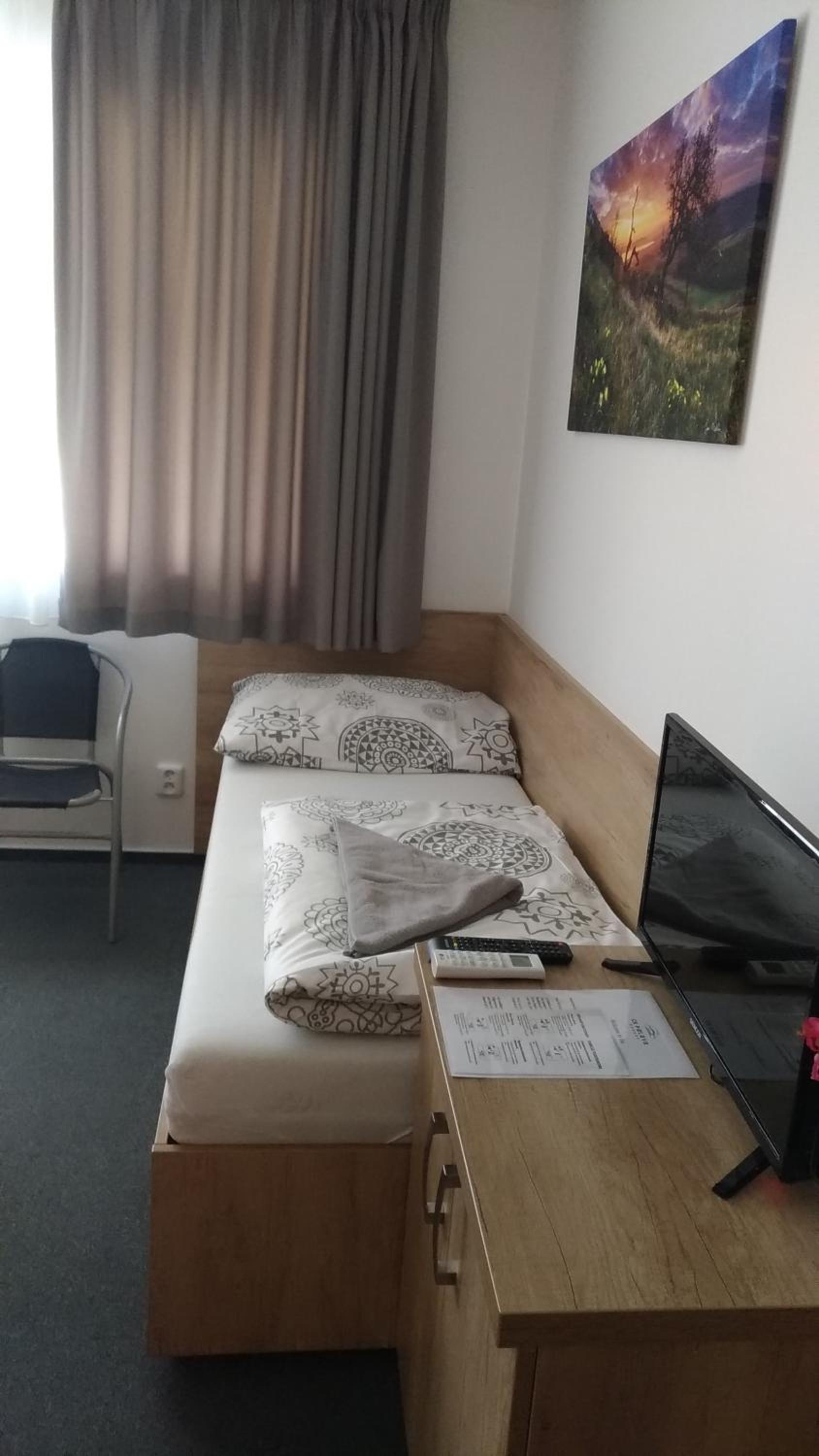 Penzion Kometa - rodinný pobyt u Novomlýnských jezer s komfortem, restaurací a dětskou zónou