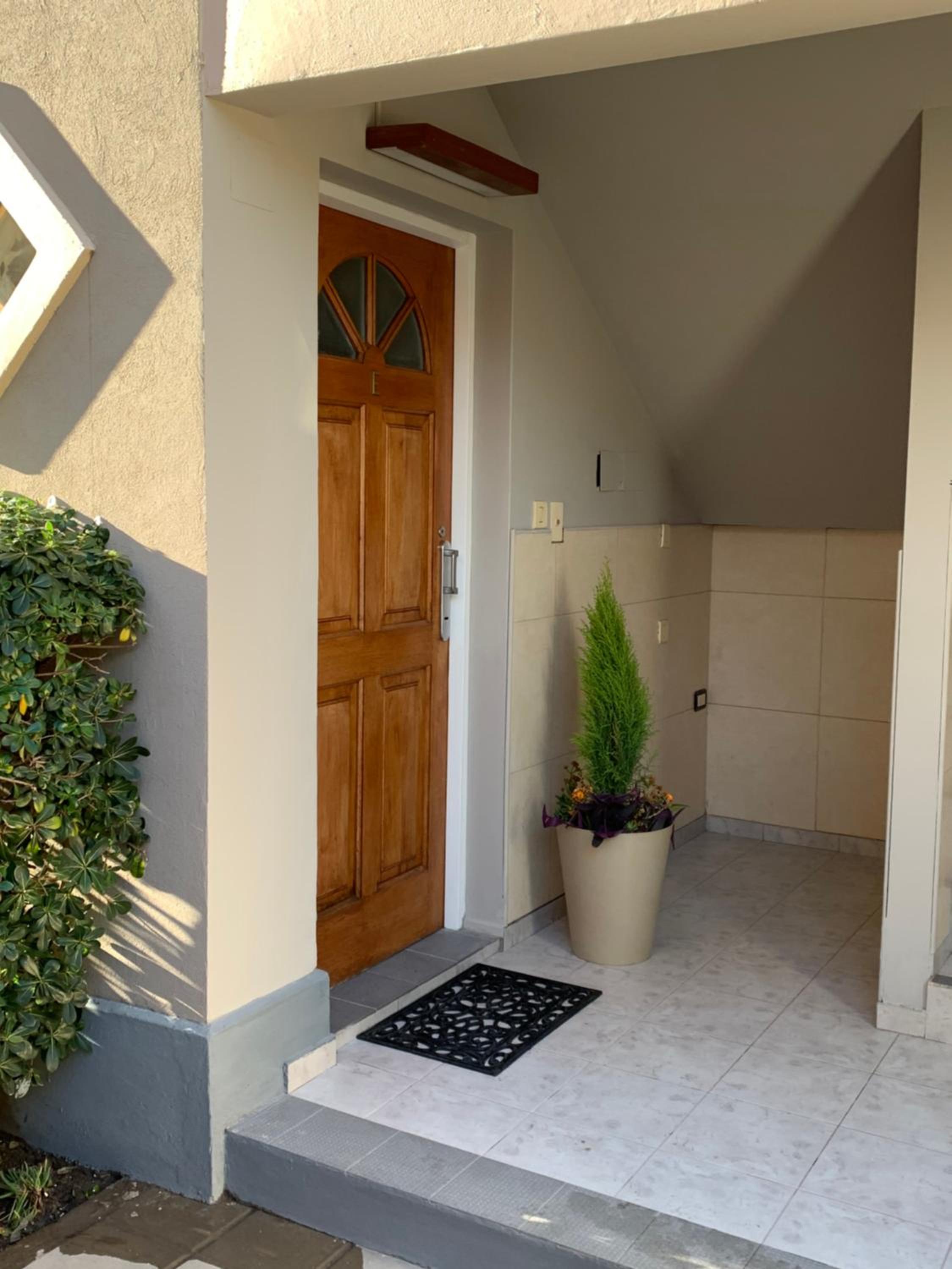 Casamía Mansarda PB con patio y parrilla