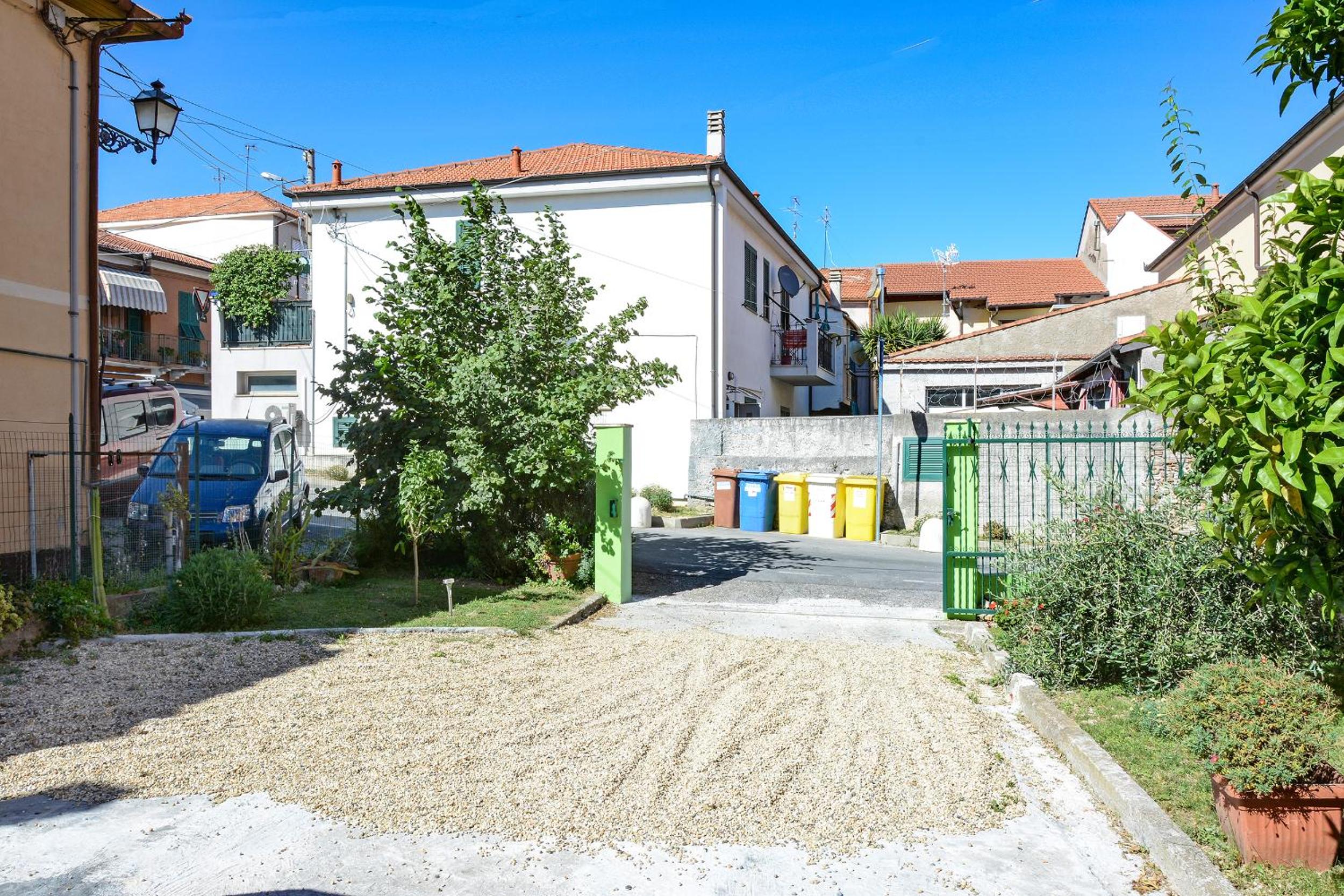 parking